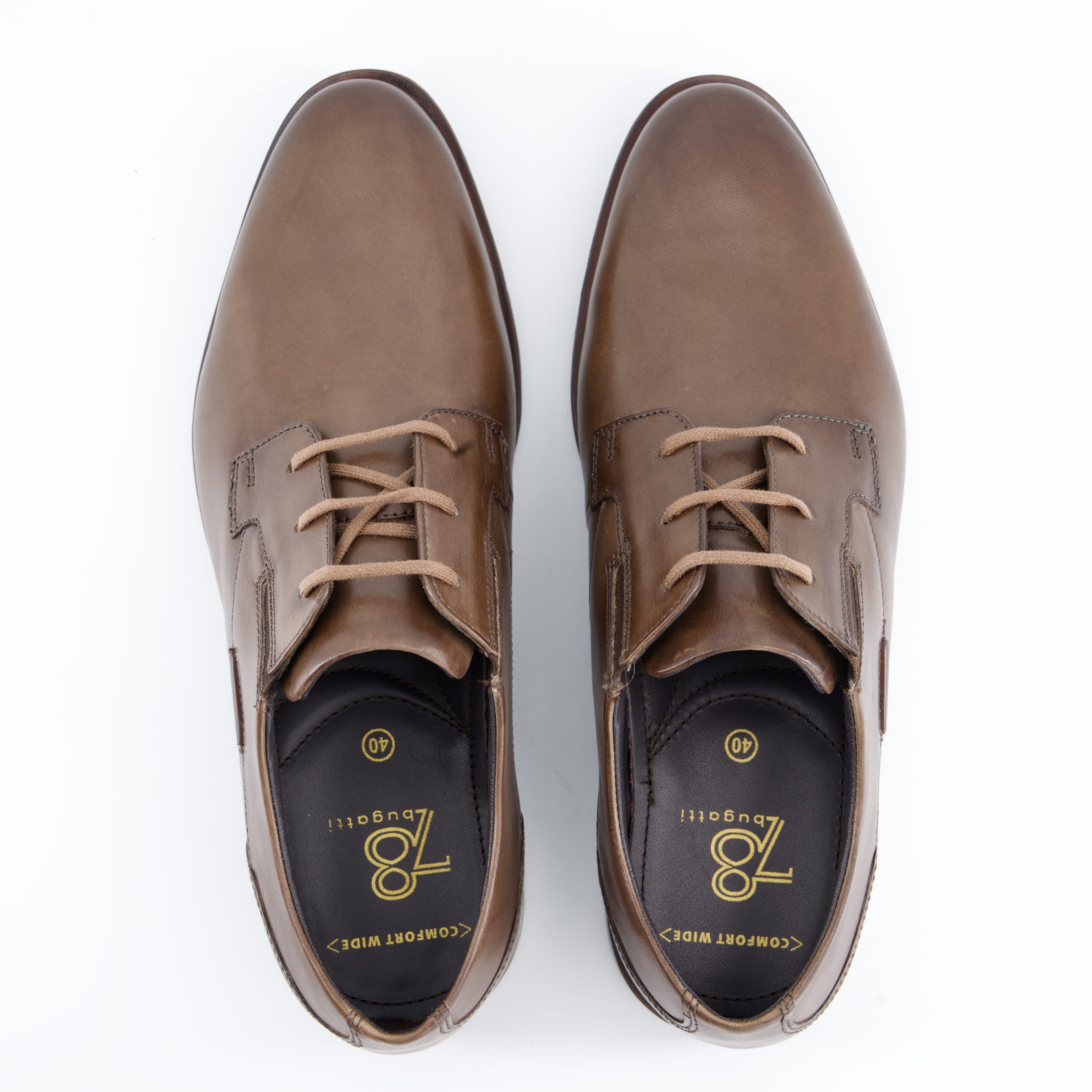 BUGATTI shoes man Herrenschuh - Business Schuh Business Schuh