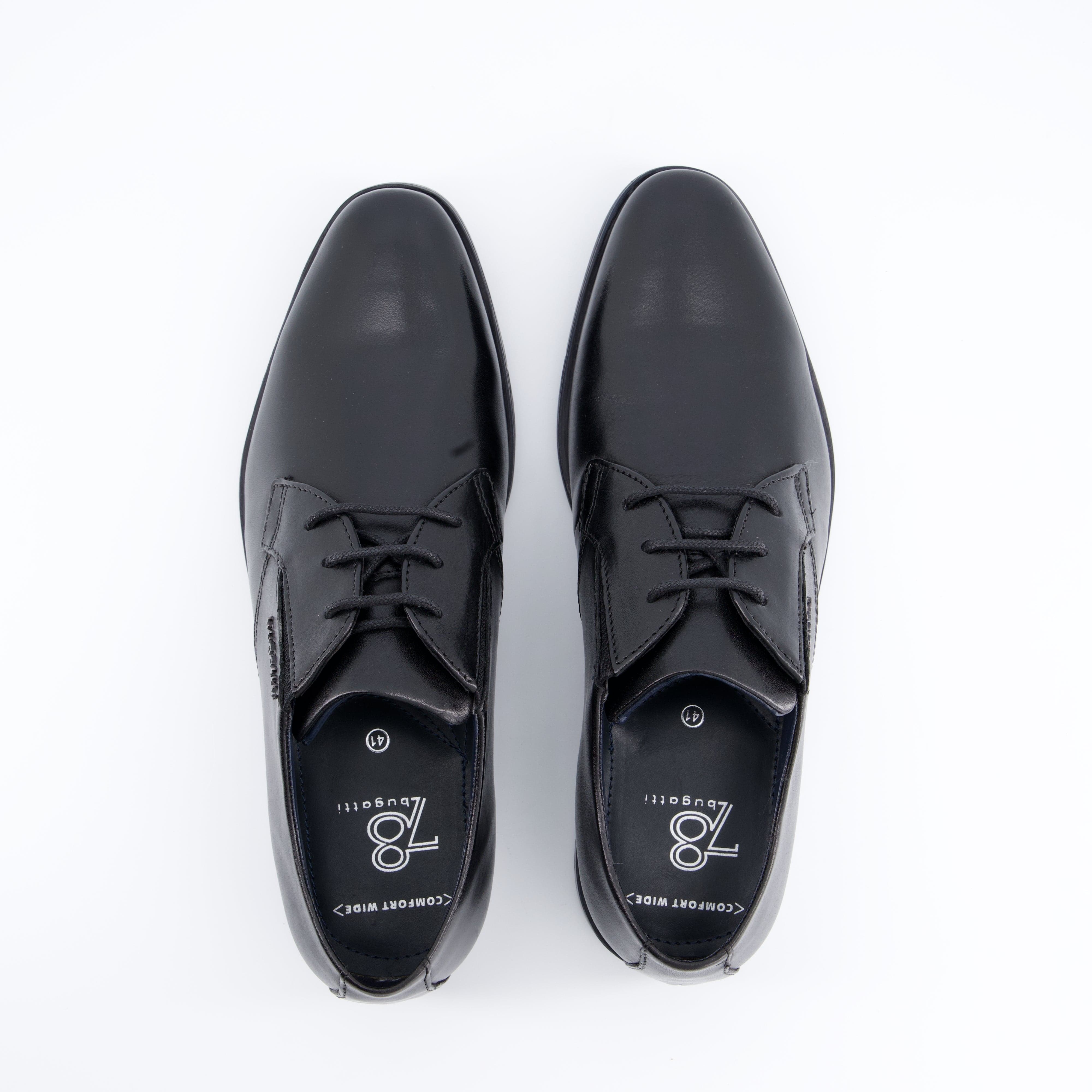 BUGATTI shoes man Herrenschuh - Business Schuh Business Schuh Gapo