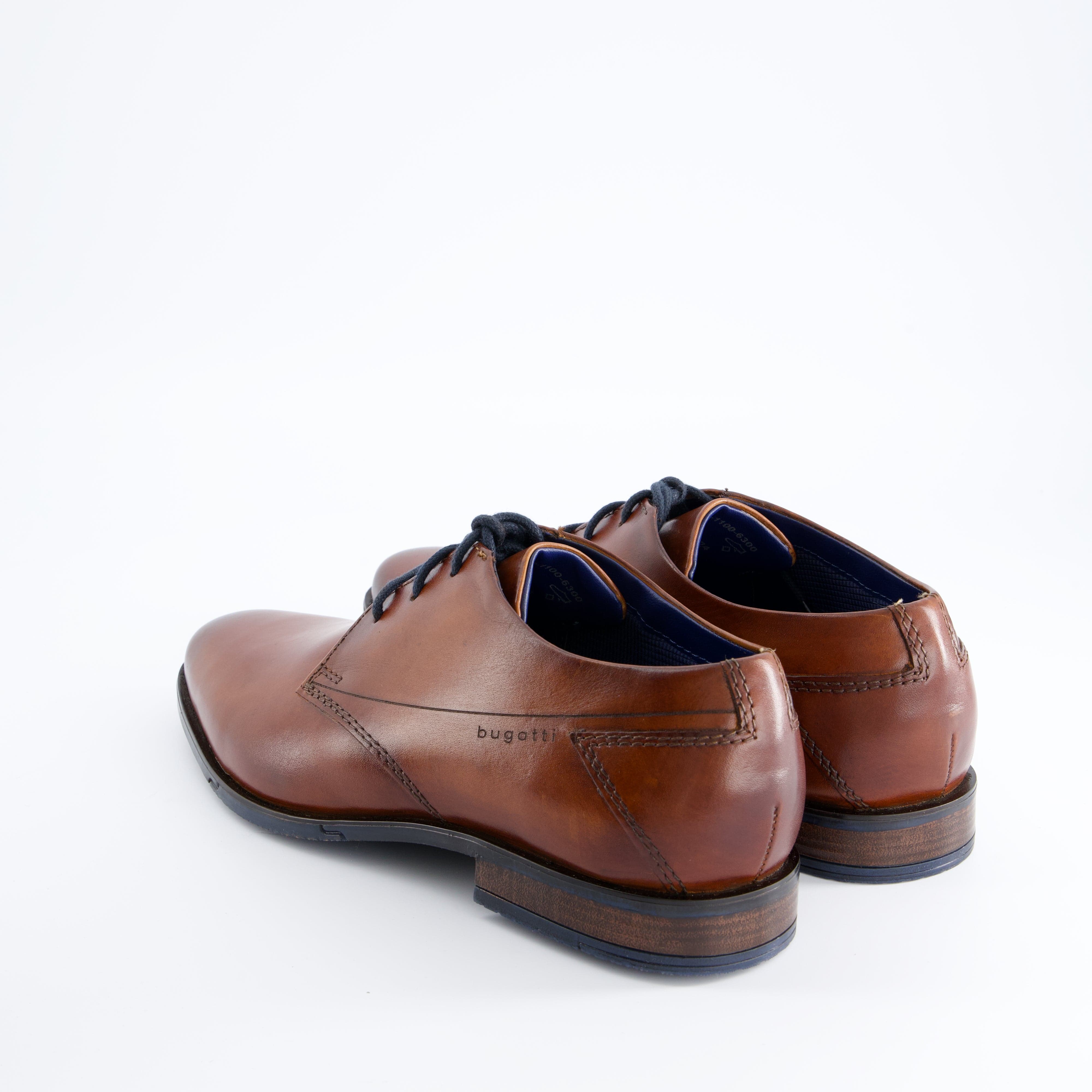 BUGATTI shoes man Herrenschuh - Business Schuh, Business Schuh Gapo