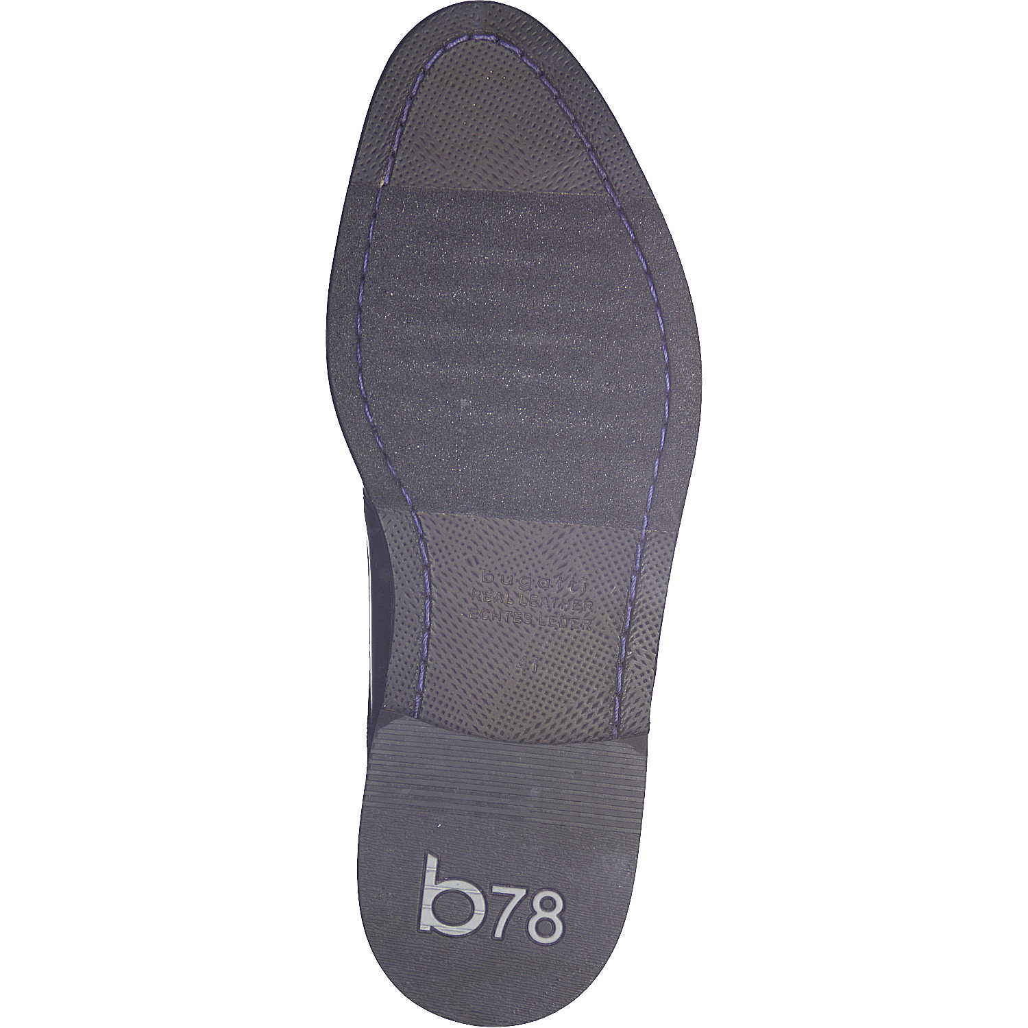 BUGATTI shoes man Herrenschuh - Business Schuh, Business Schuh Livorno Flex Evo