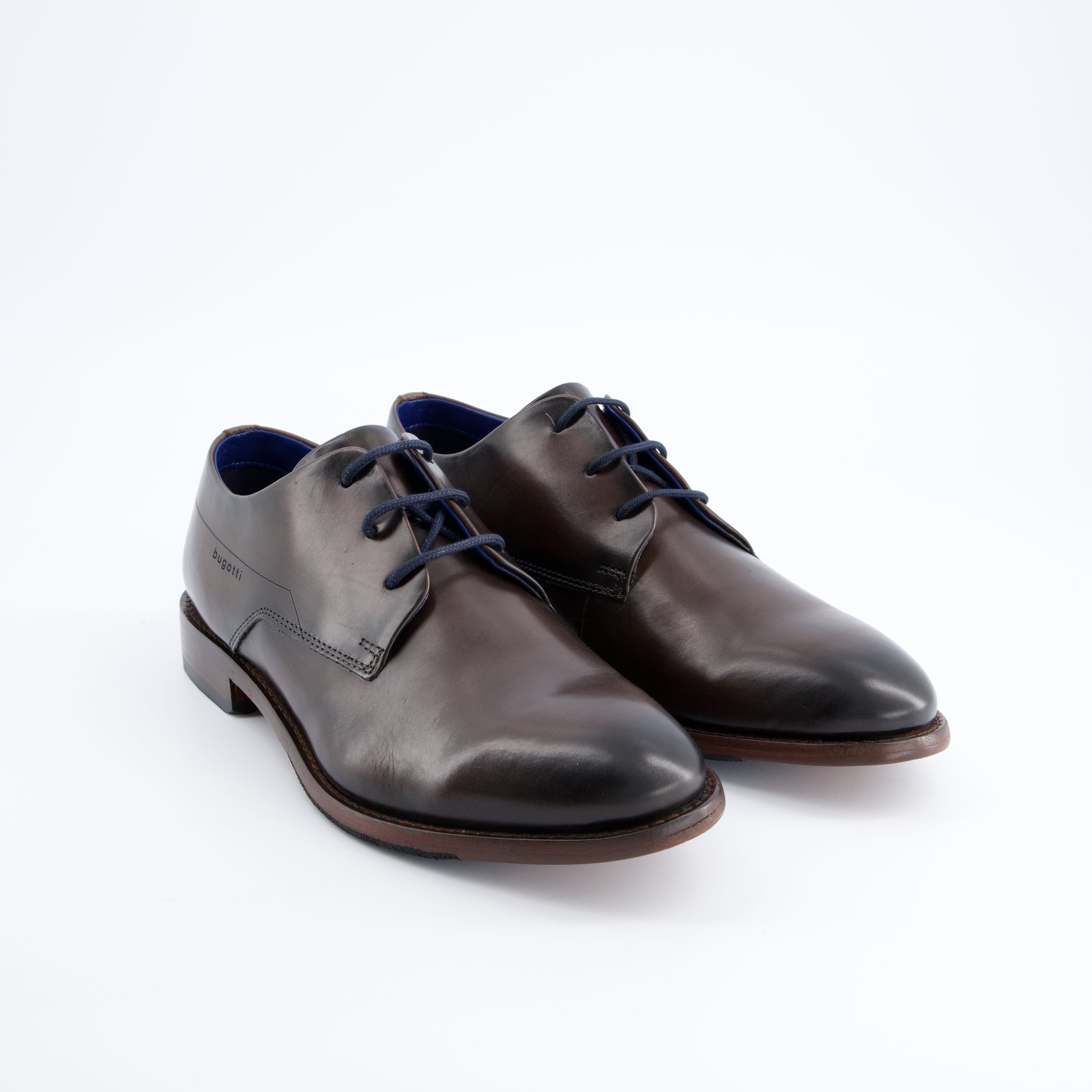 BUGATTI shoes man Herrenschuh - Business Schuh, Business Schuh Livorno Flex Evo