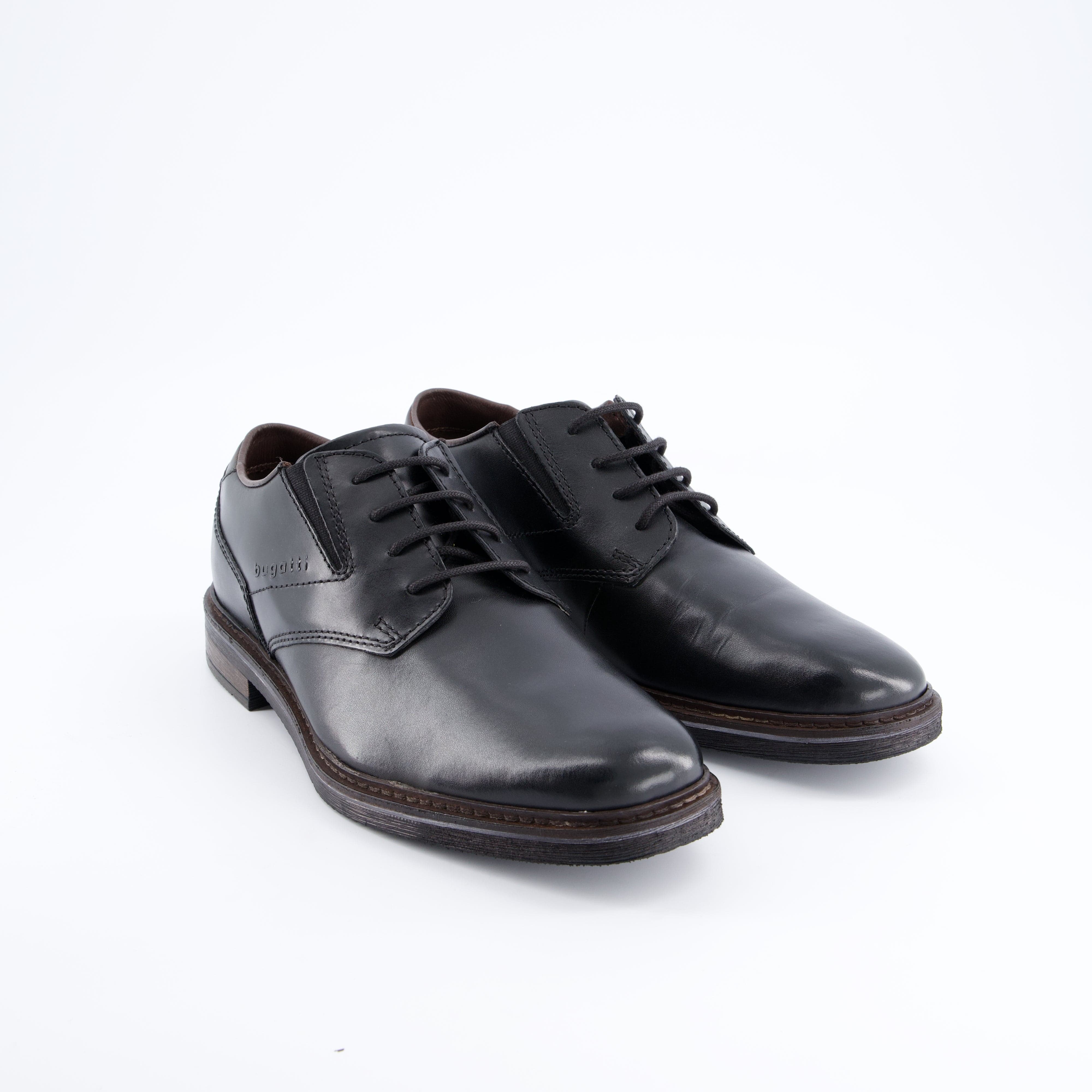 BUGATTI shoes man Herrenschuh - Business Schuh, Business Schuh Maik Exko