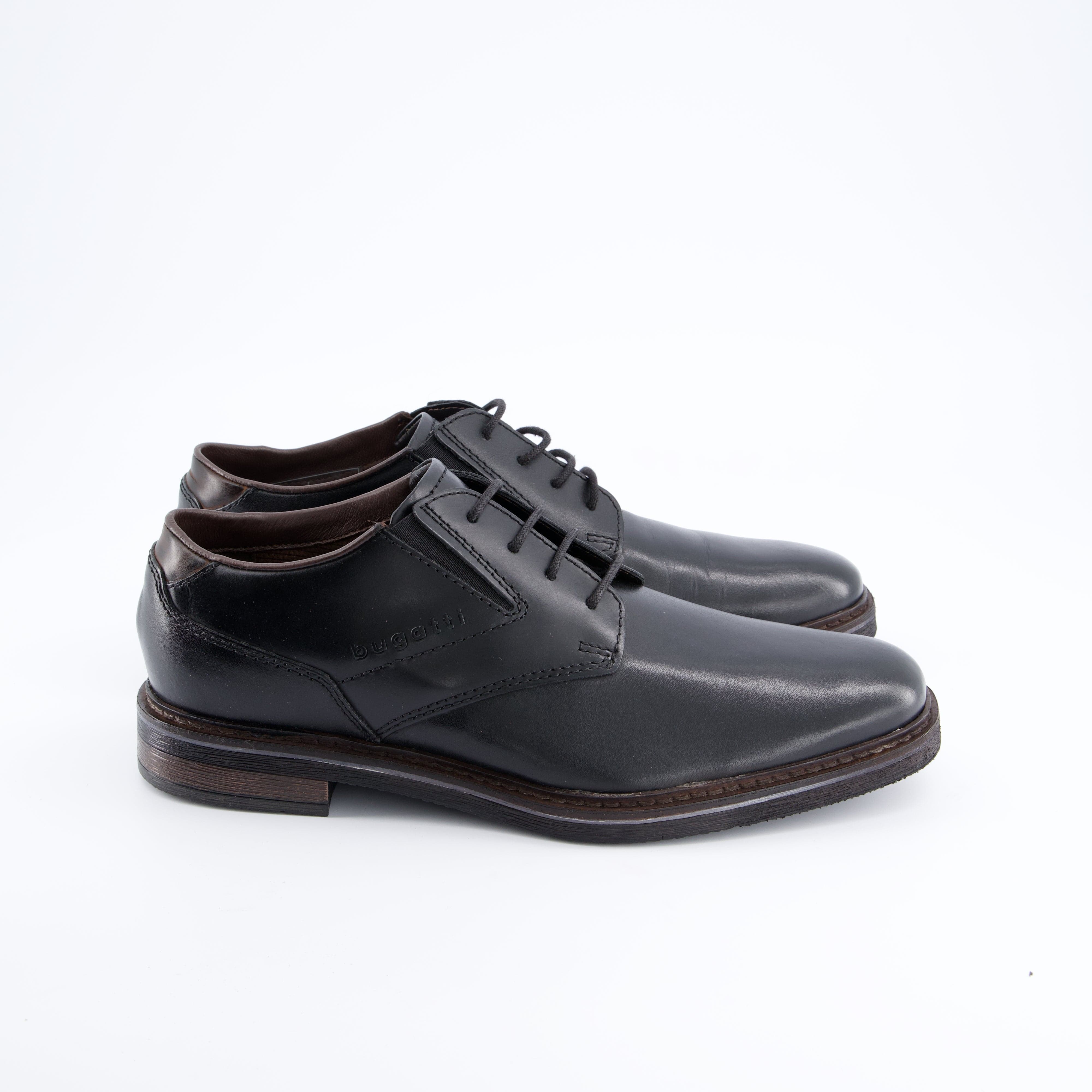 BUGATTI shoes man Herrenschuh - Business Schuh, Business Schuh Maik Exko
