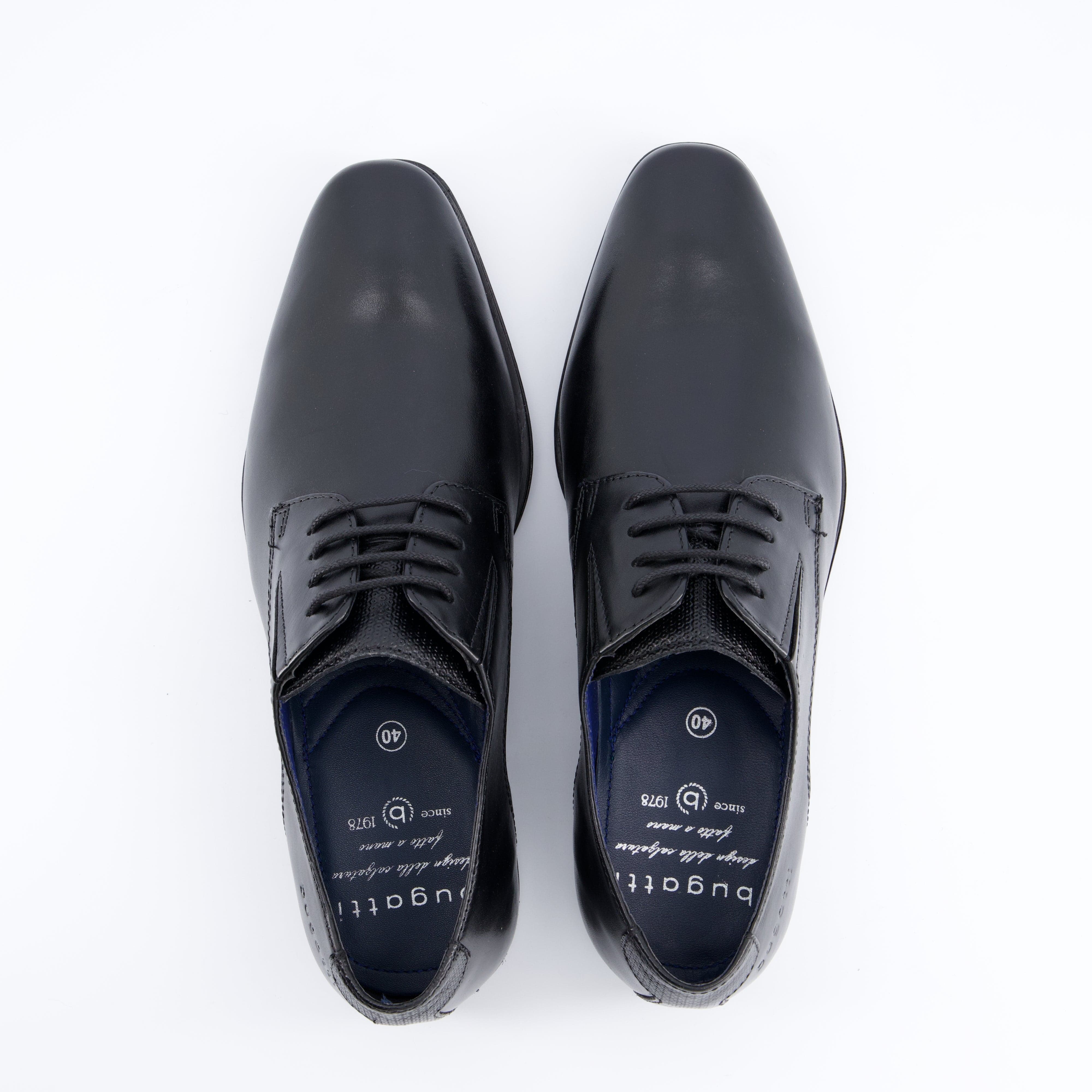 BUGATTI shoes man Herrenschuh - Business Schuh, Business Schuh Morino