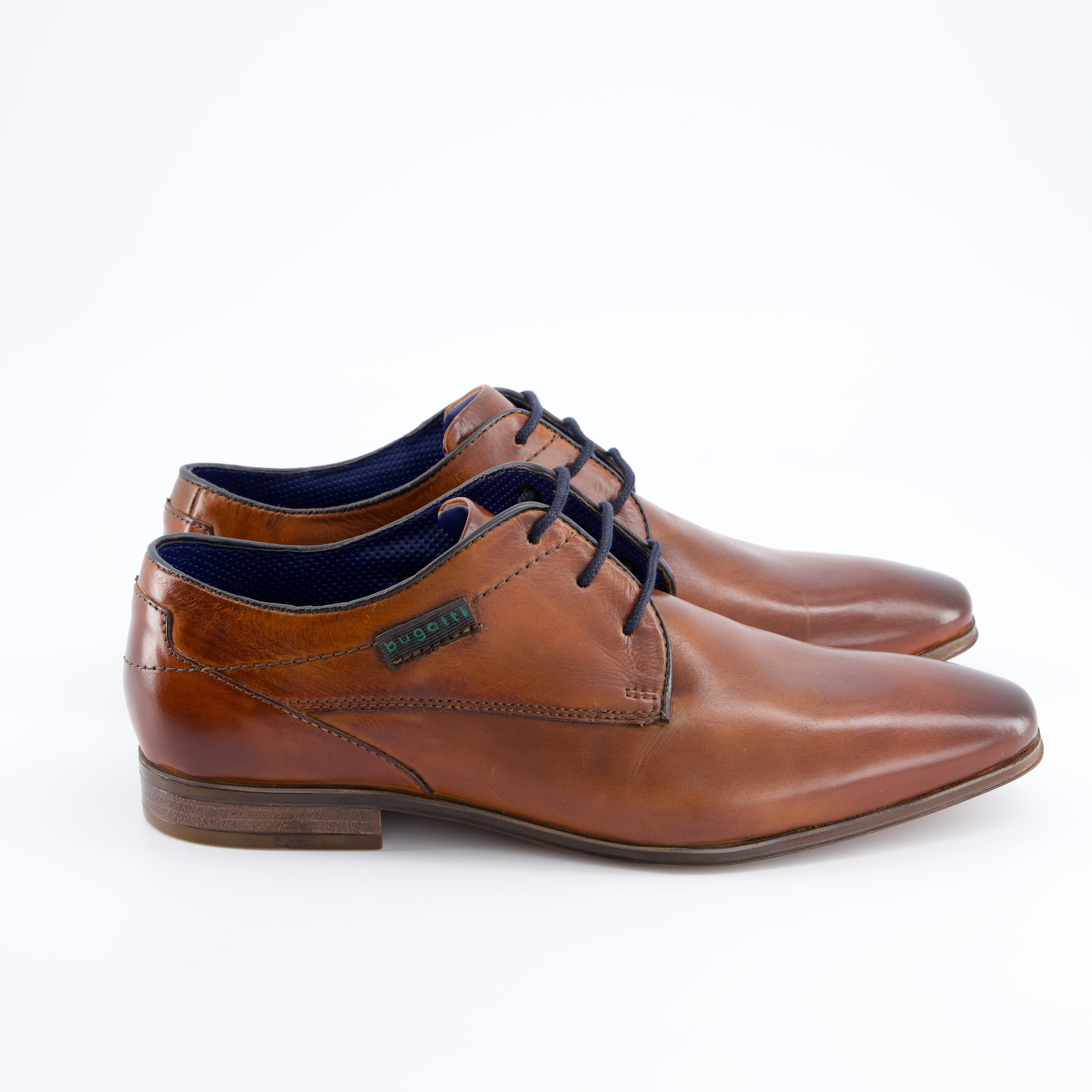 BUGATTI shoes man Herrenschuh - Business Schuh, Business Schuh Morino