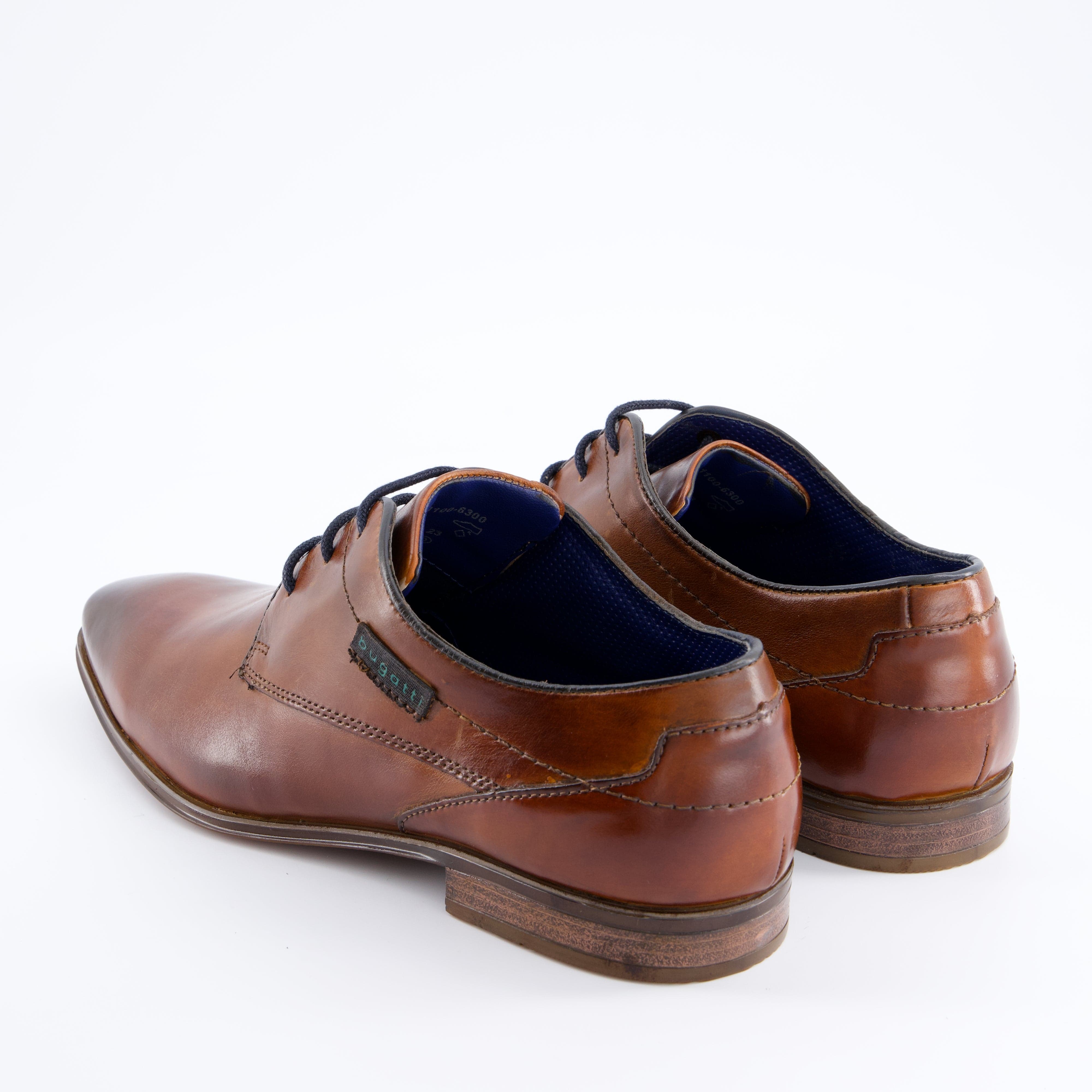 BUGATTI shoes man Herrenschuh - Business Schuh, Business Schuh Morino