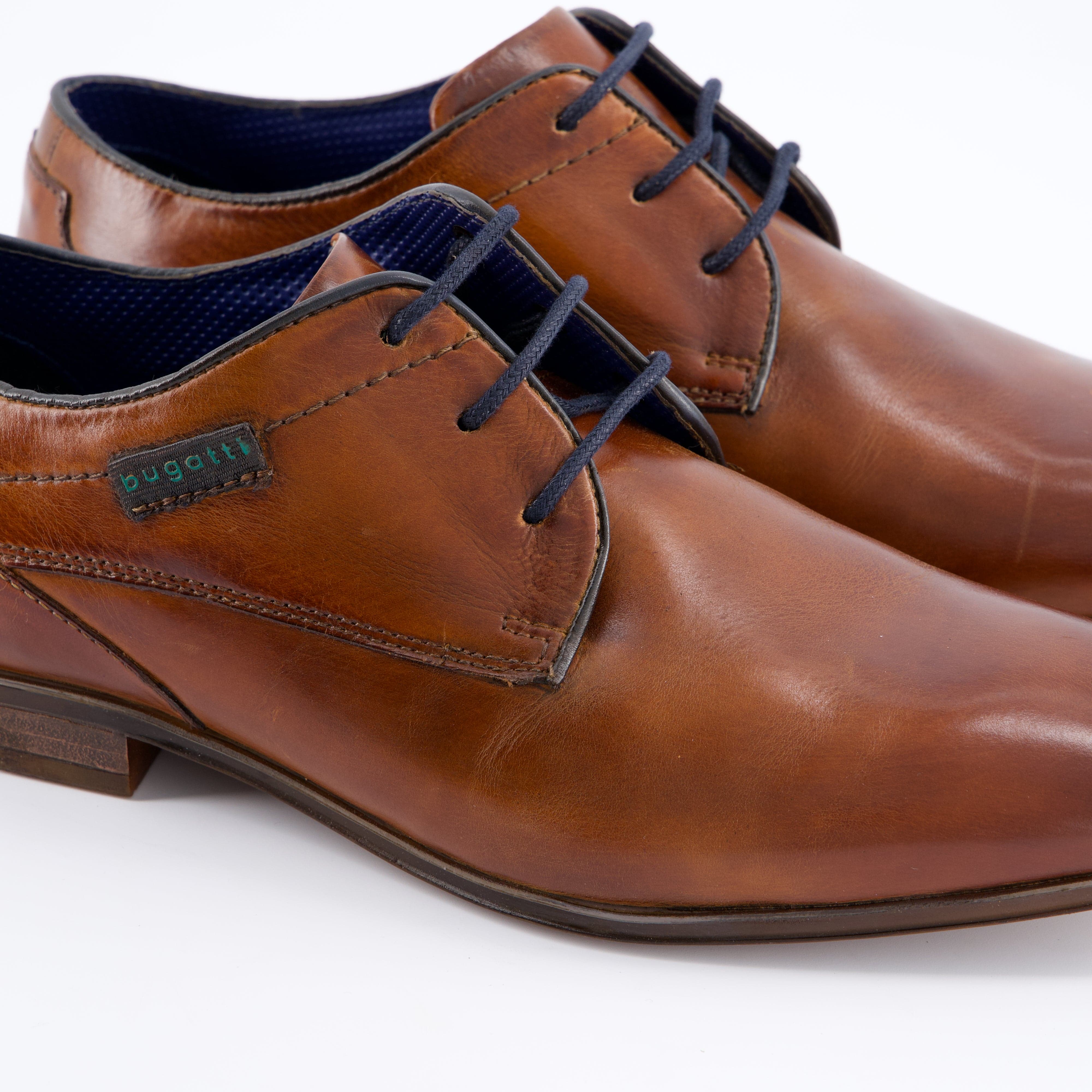 BUGATTI shoes man Herrenschuh - Business Schuh, Business Schuh Morino