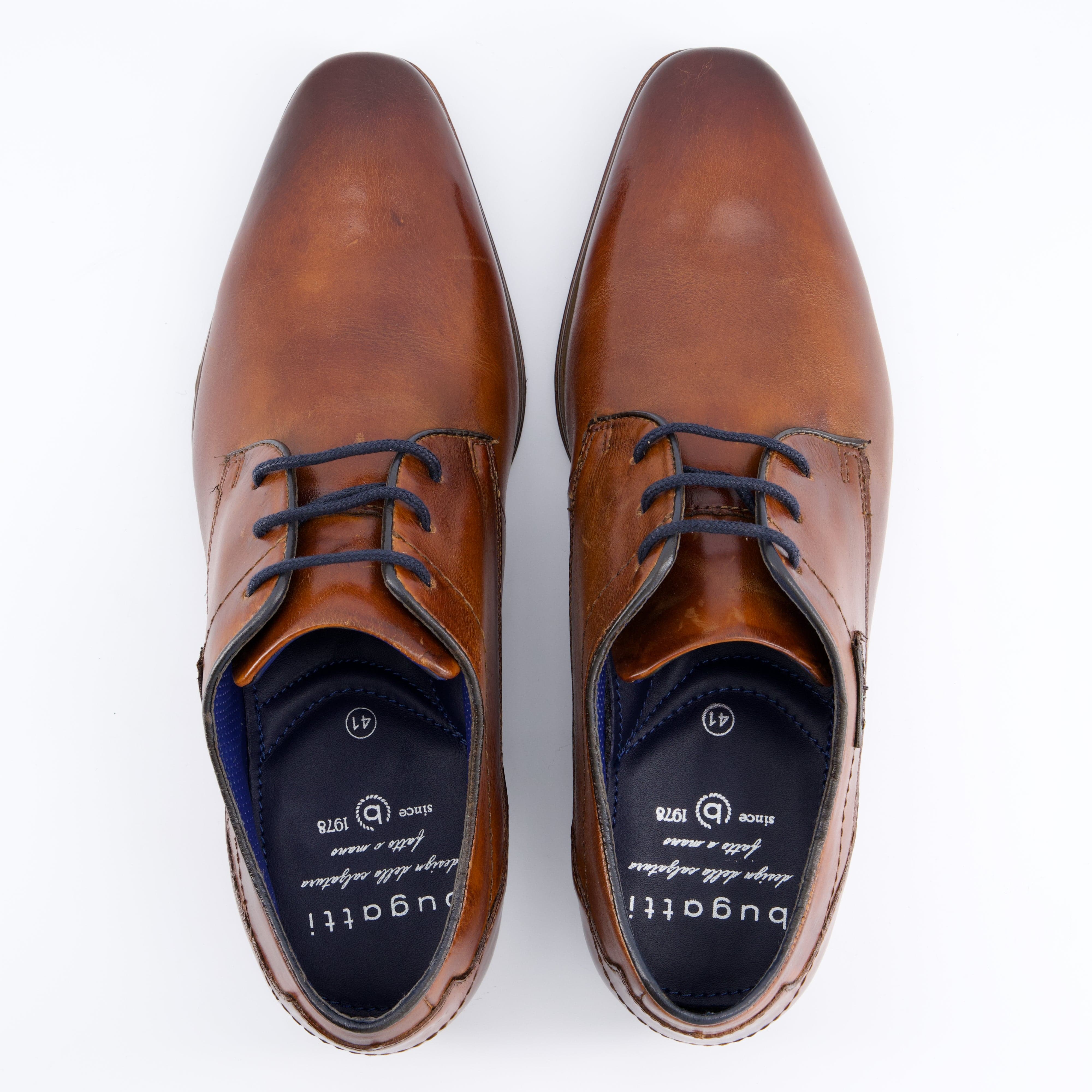 BUGATTI shoes man Herrenschuh - Business Schuh, Business Schuh Morino