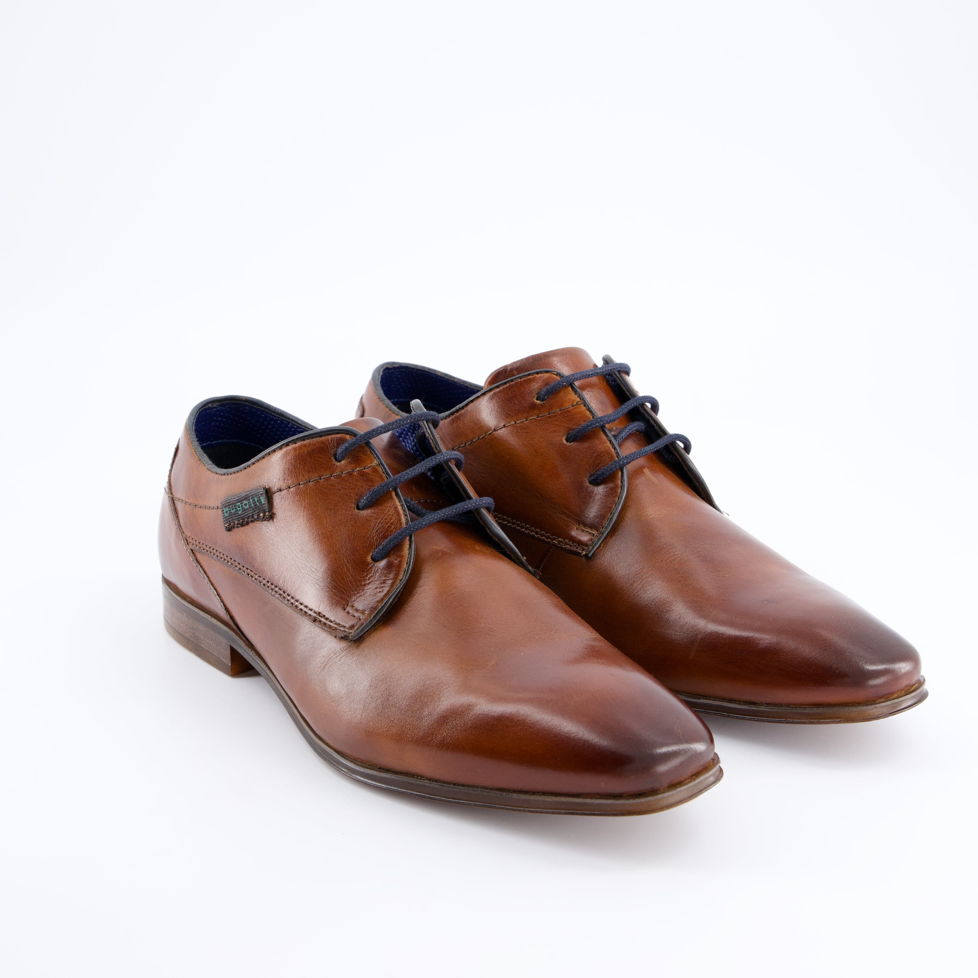 BUGATTI shoes man Herrenschuh - Business Schuh, Business Schuh Morino