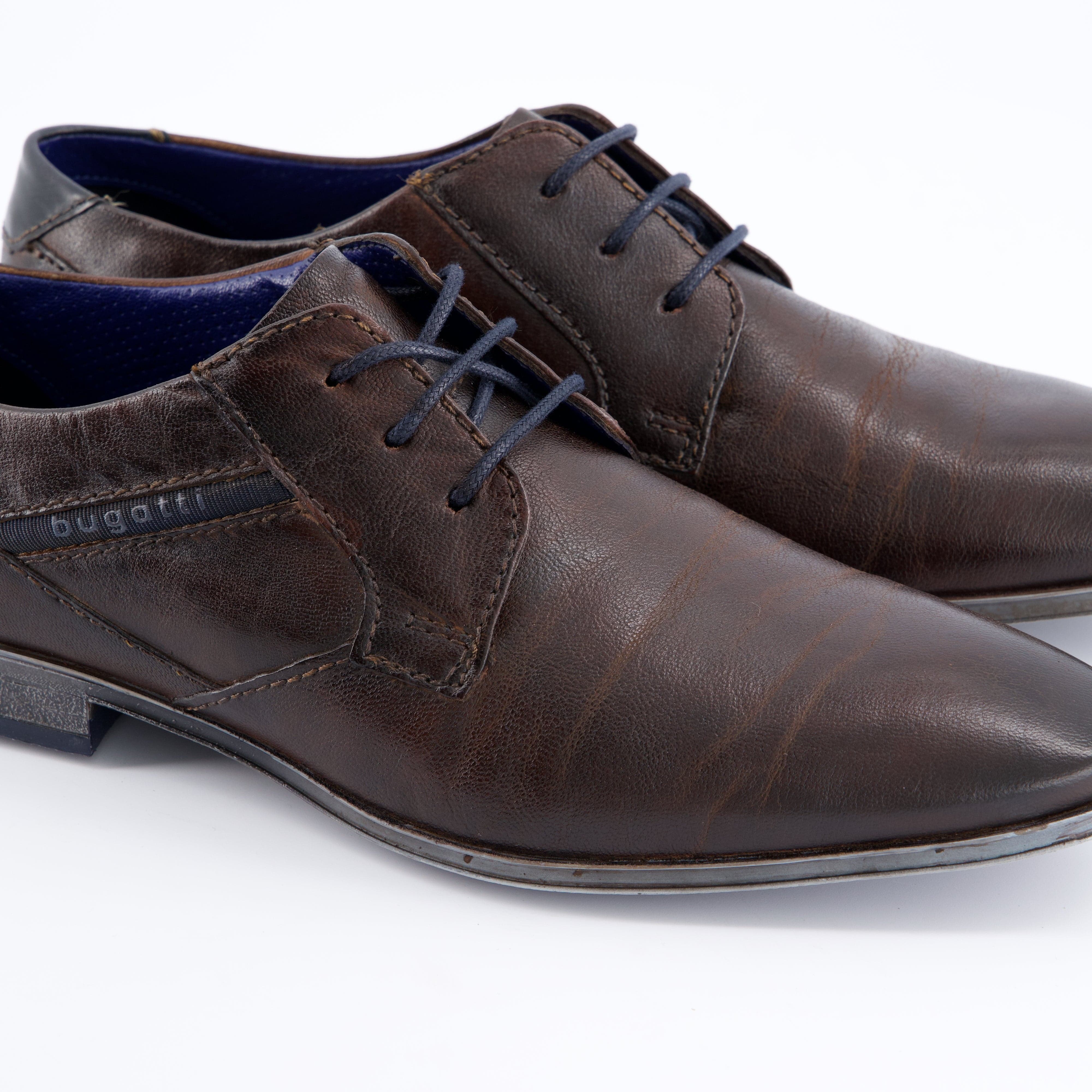 BUGATTI shoes man Herrenschuh - Business Schuh, Business Schuh Morino