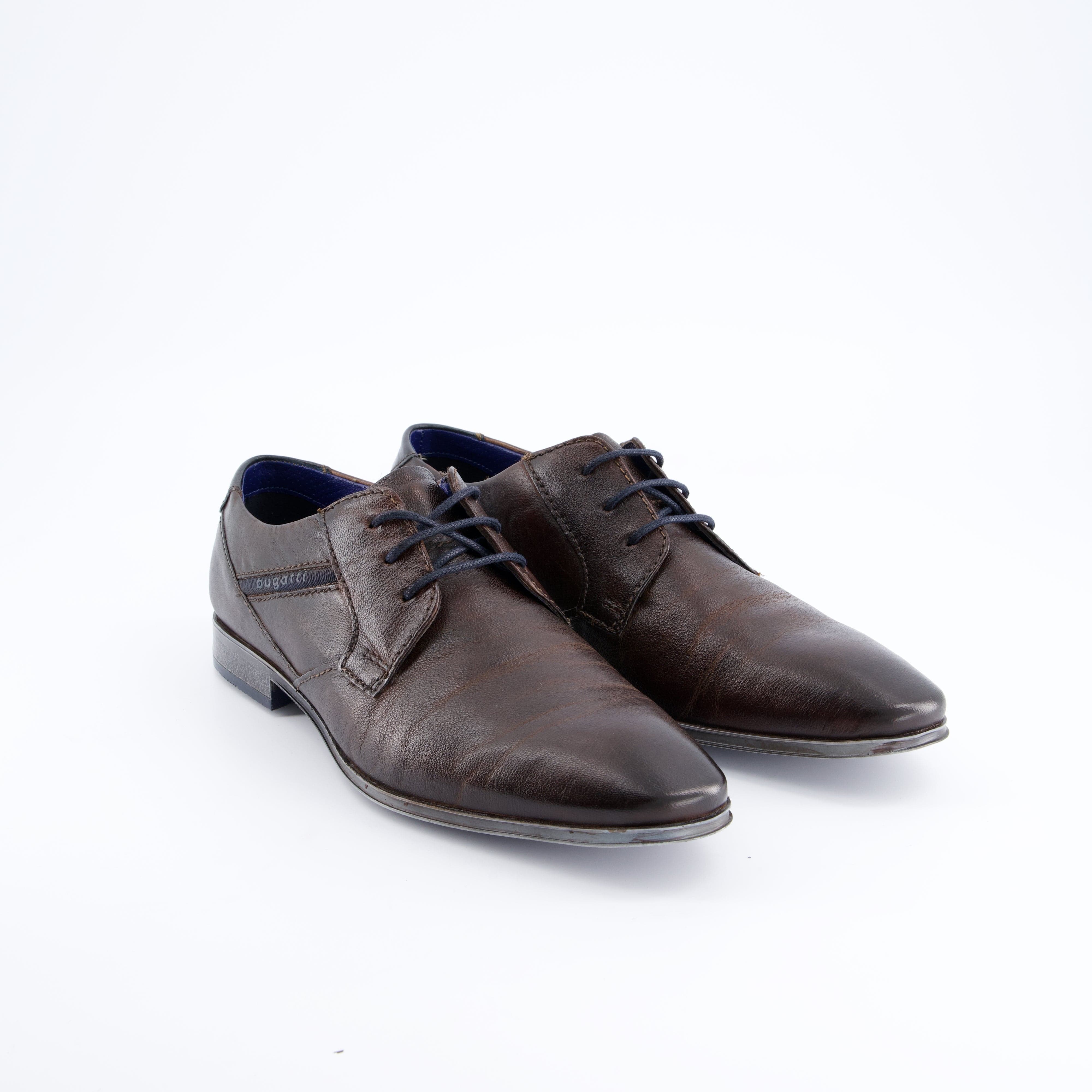 BUGATTI shoes man Herrenschuh - Business Schuh, Business Schuh Morino