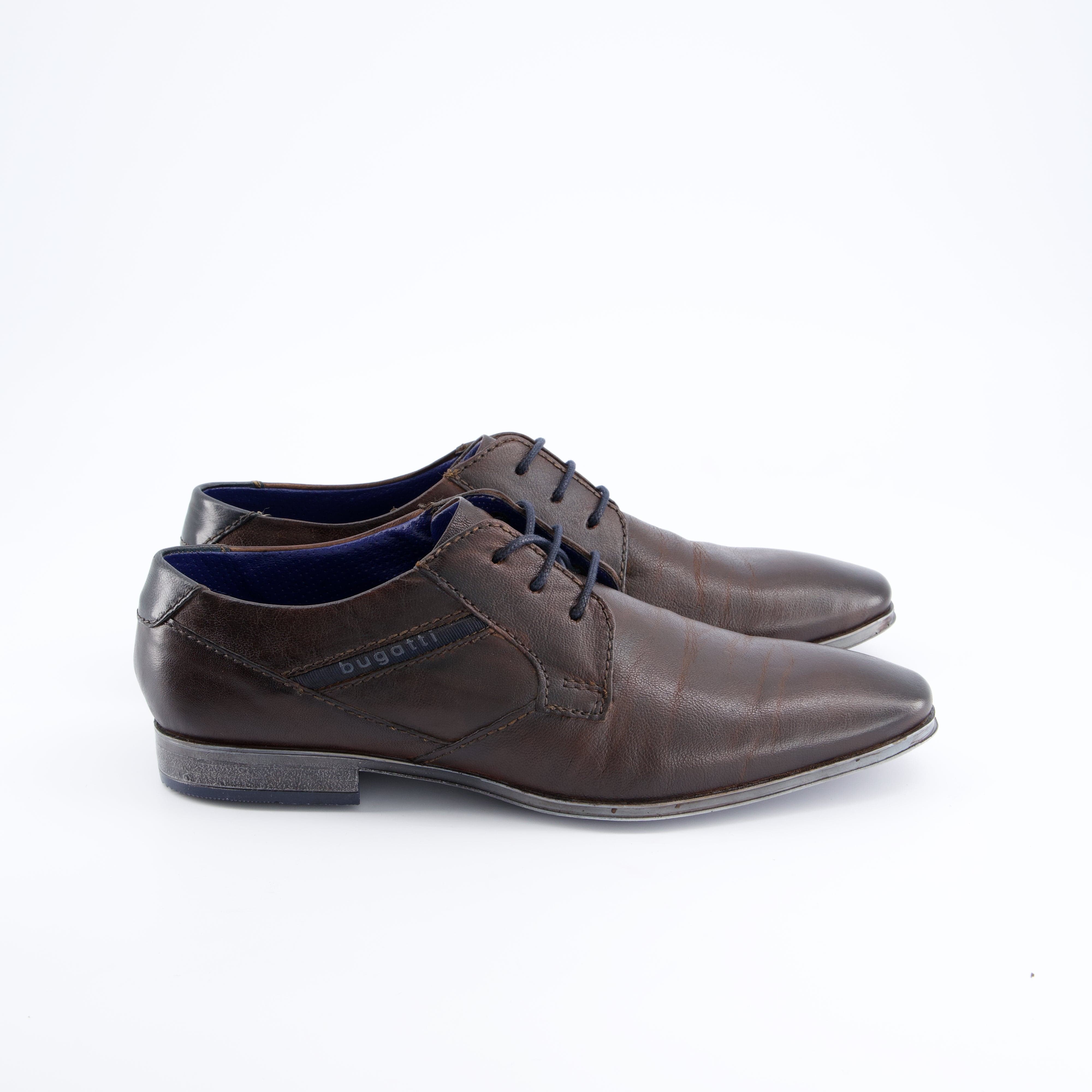 BUGATTI shoes man Herrenschuh - Business Schuh, Business Schuh Morino