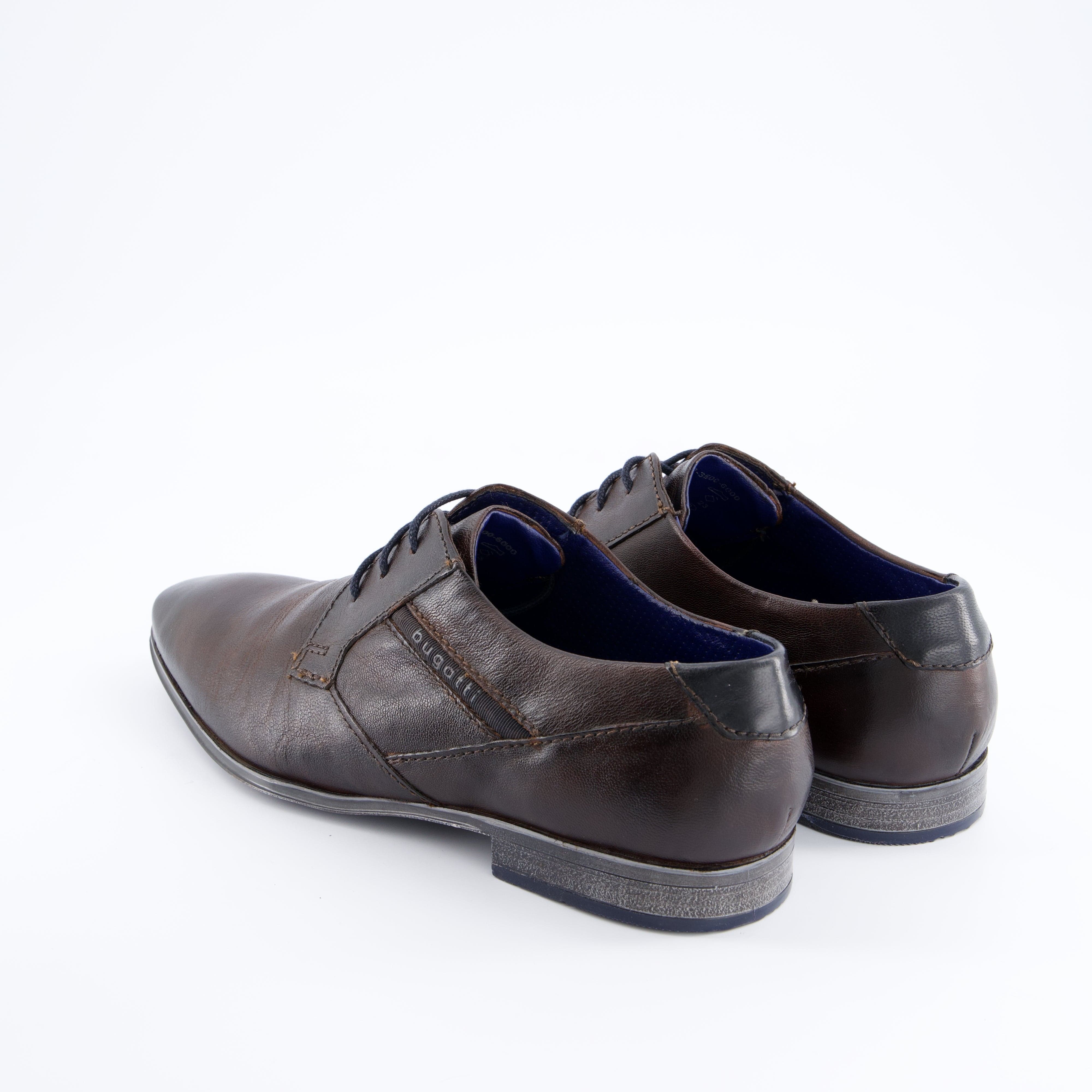 BUGATTI shoes man Herrenschuh - Business Schuh, Business Schuh Morino