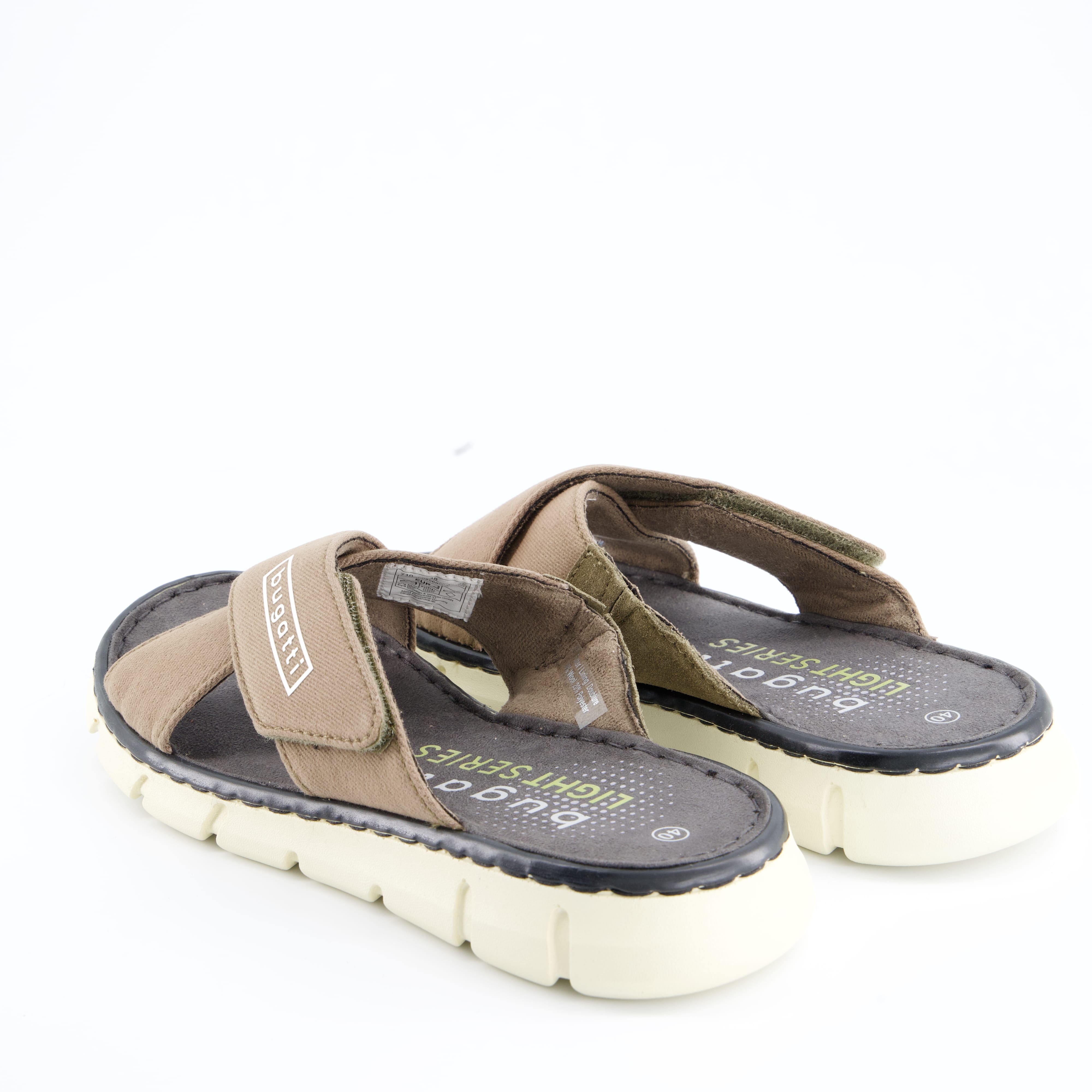 BUGATTI shoes man Herrenschuh - Pantoffel Pantoffel