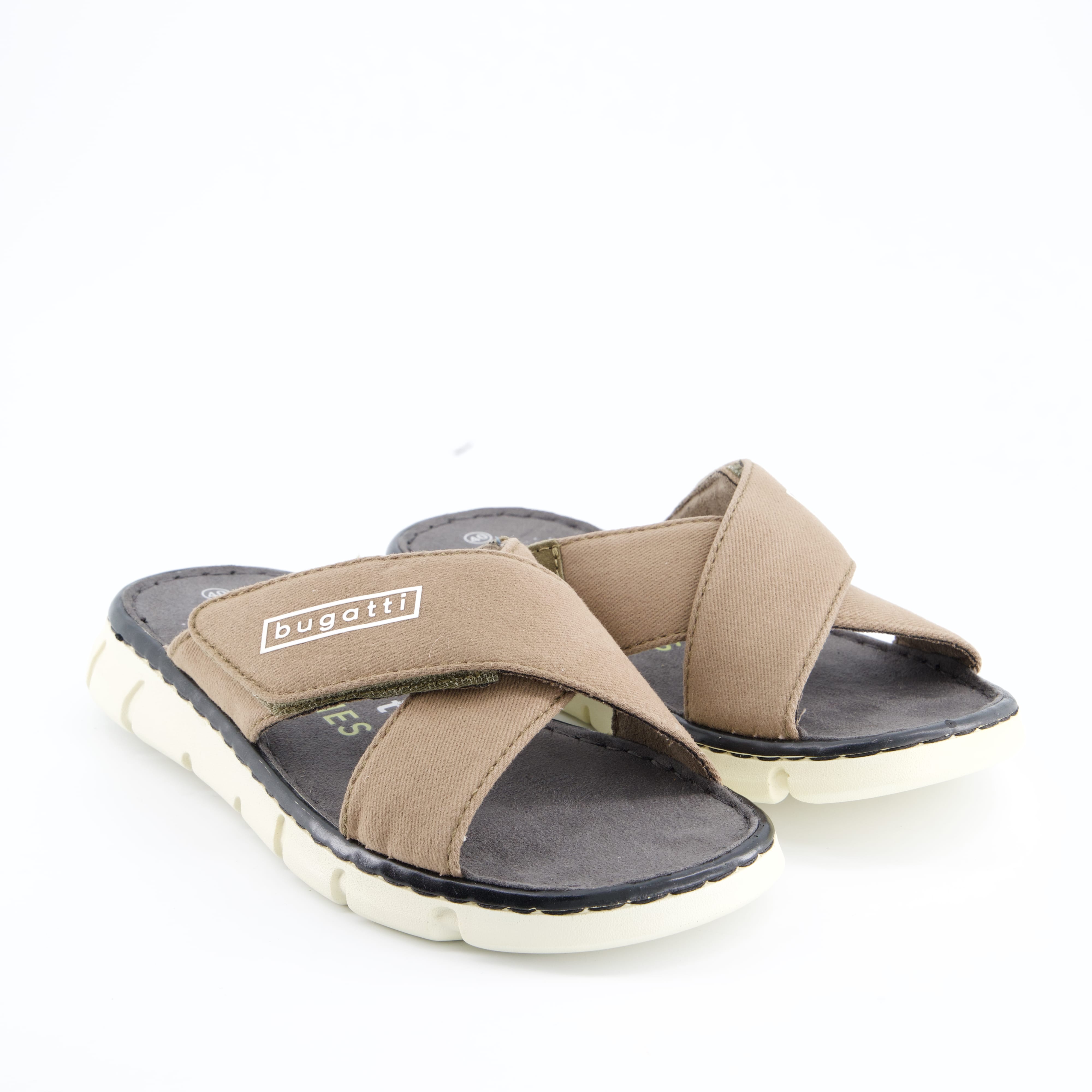 BUGATTI shoes man Herrenschuh - Pantoffel Pantoffel