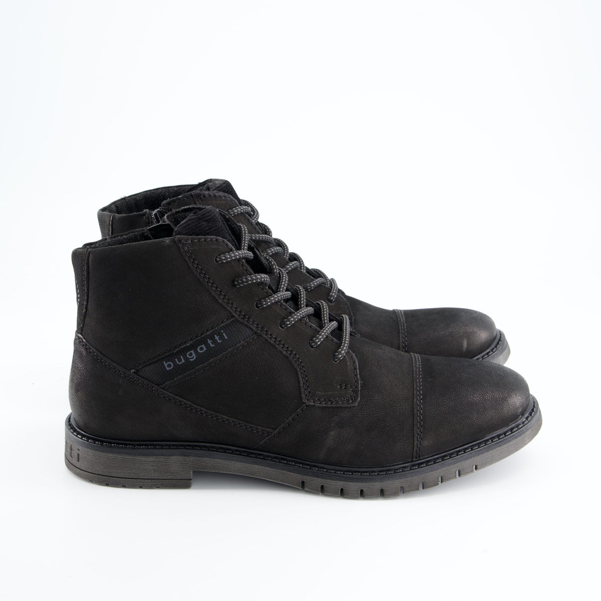 BUGATTI shoes man Herrenschuh - Schnürboot BUGATTI shoes man Schnürboot