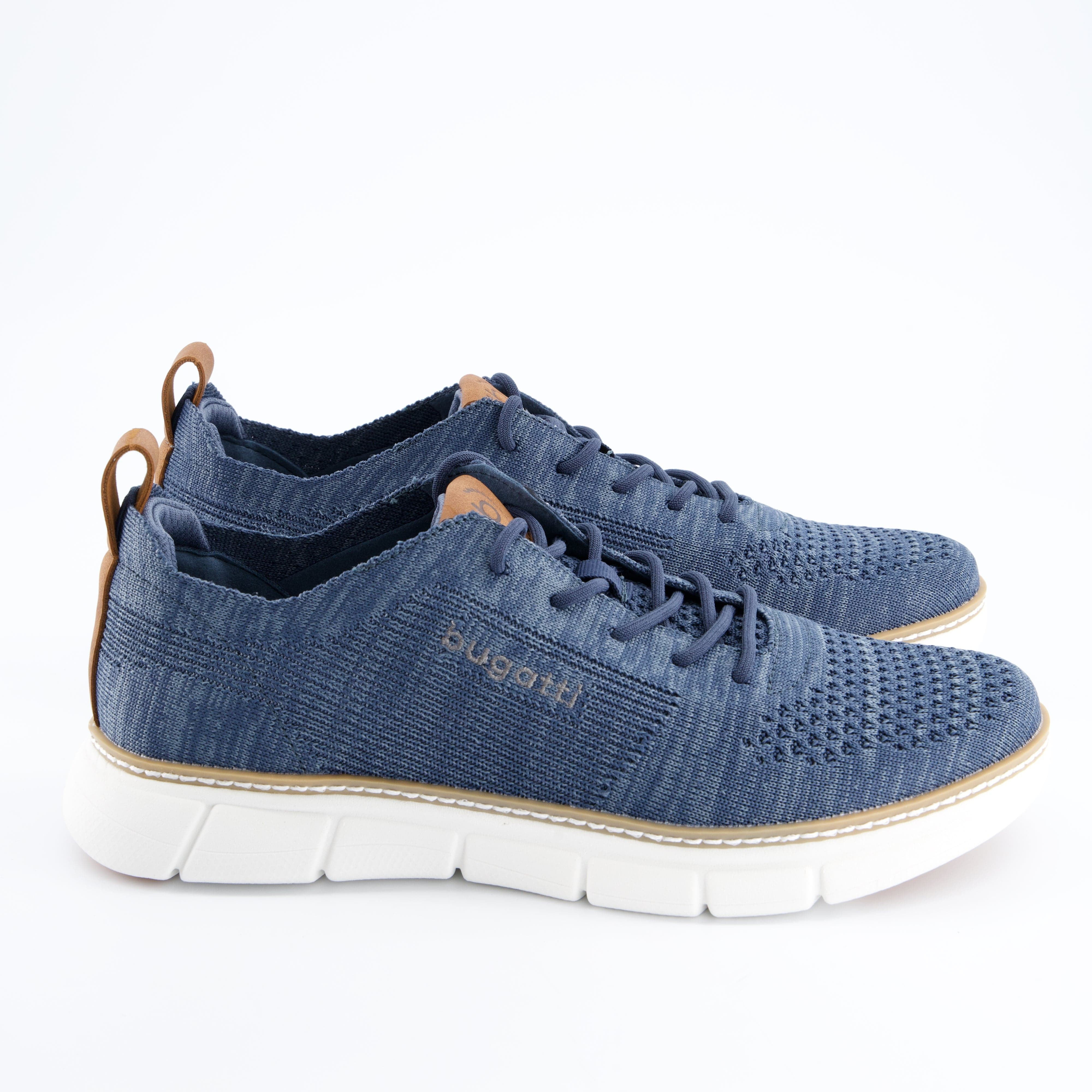 BUGATTI shoes man Herrenschuh - Schnürschuh, Schnürschuh