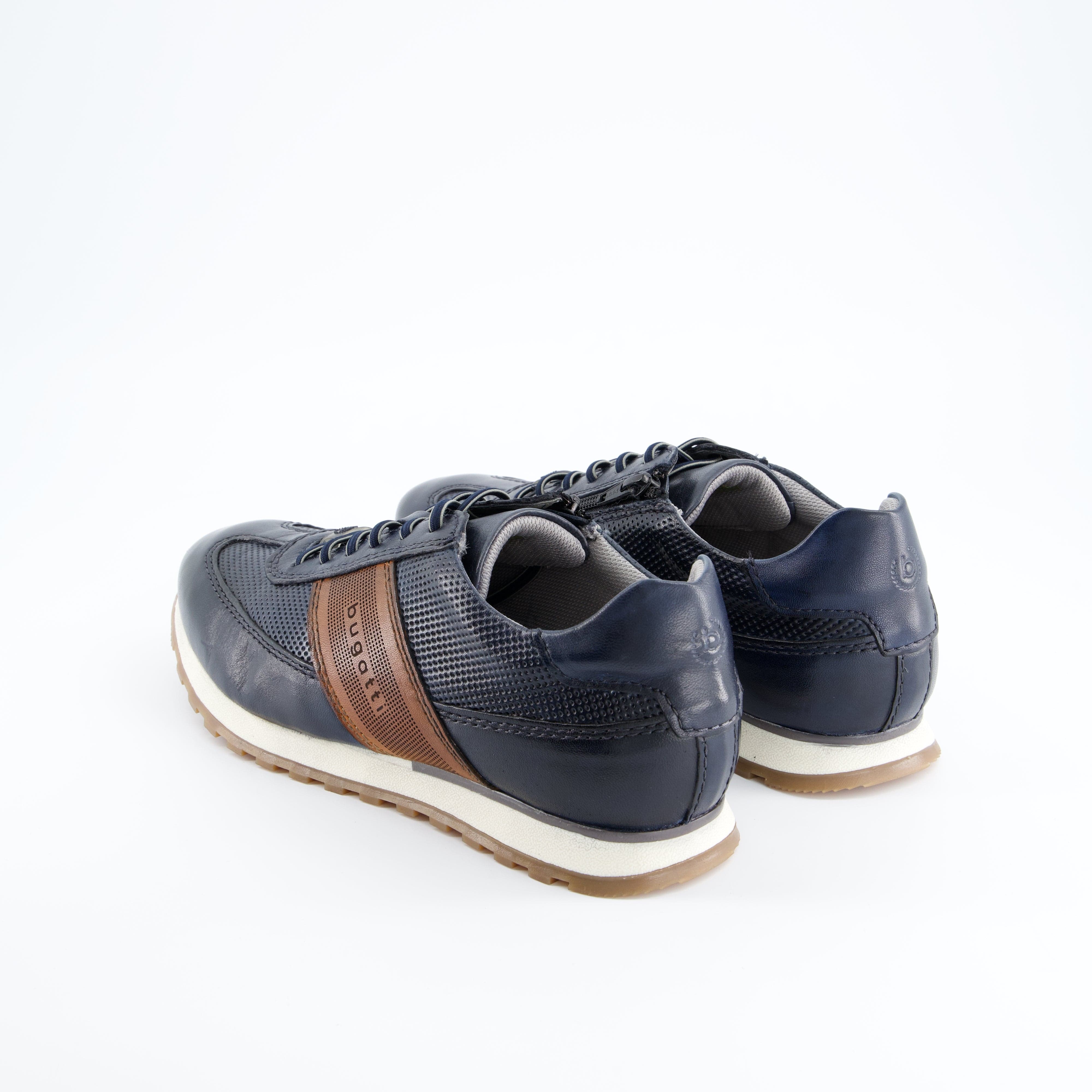 BUGATTI shoes man Herrenschuh - Schnürschuh, Schnürschuh