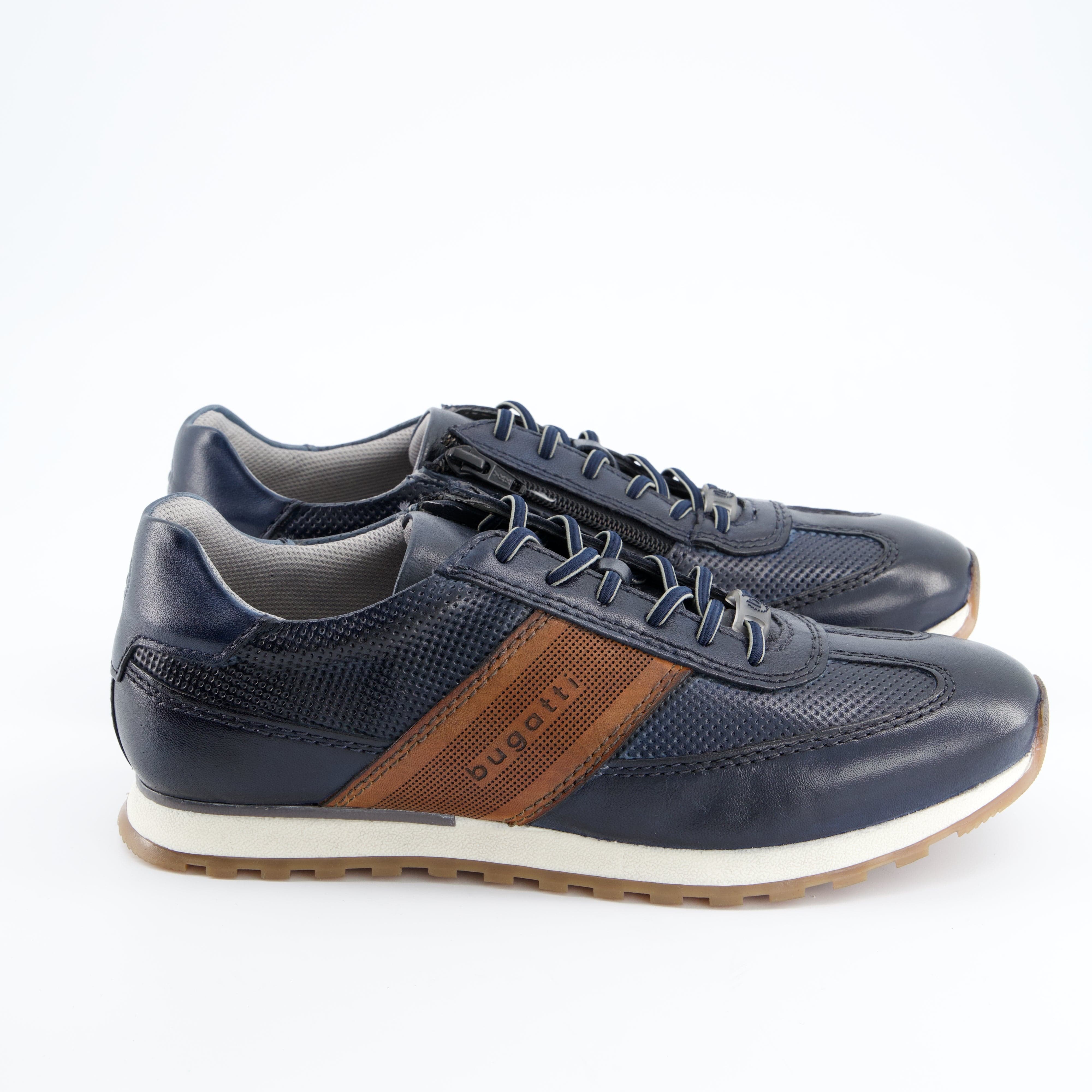 BUGATTI shoes man Herrenschuh - Schnürschuh, Schnürschuh