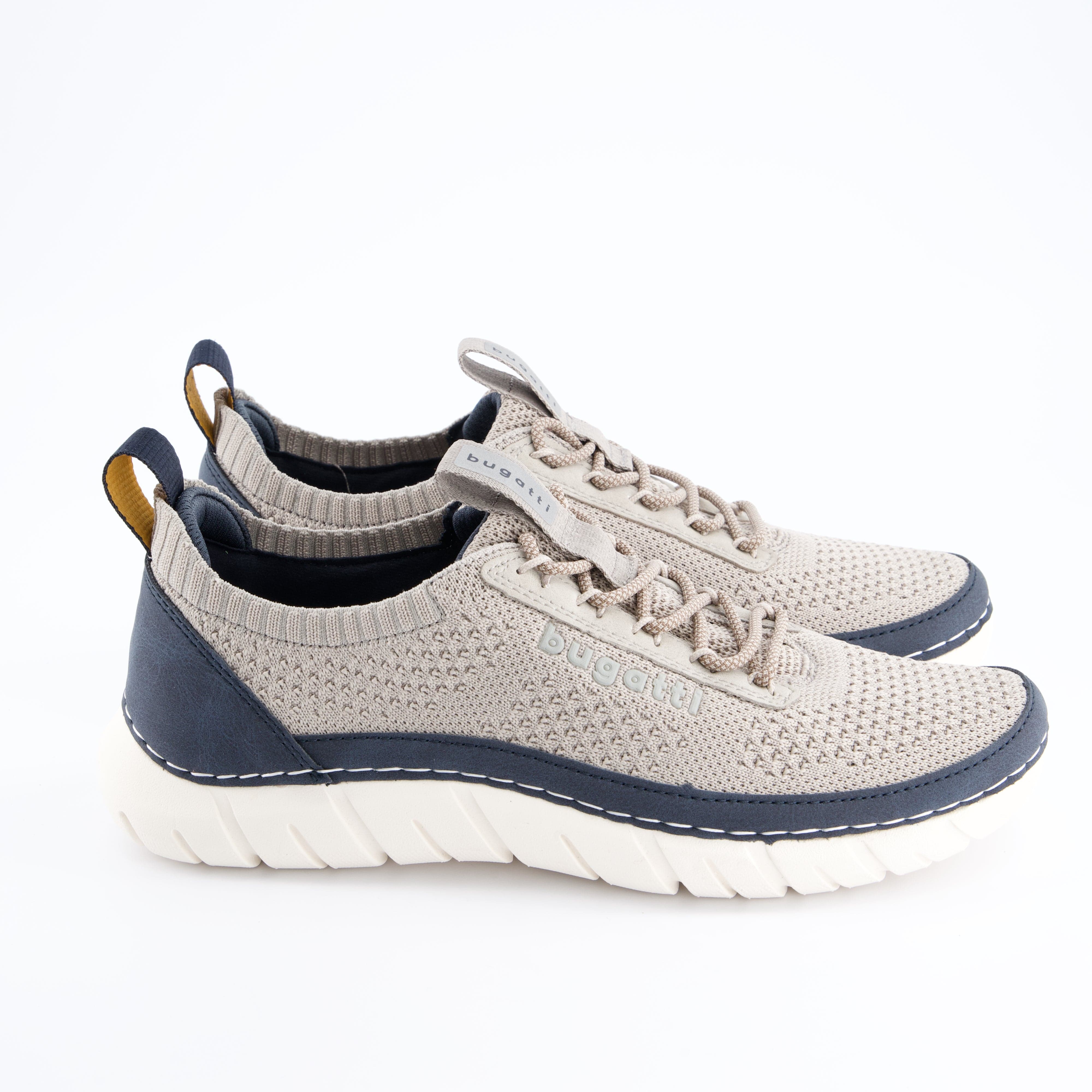 BUGATTI shoes man Herrenschuh - Schnürschuh Schnürschuh
