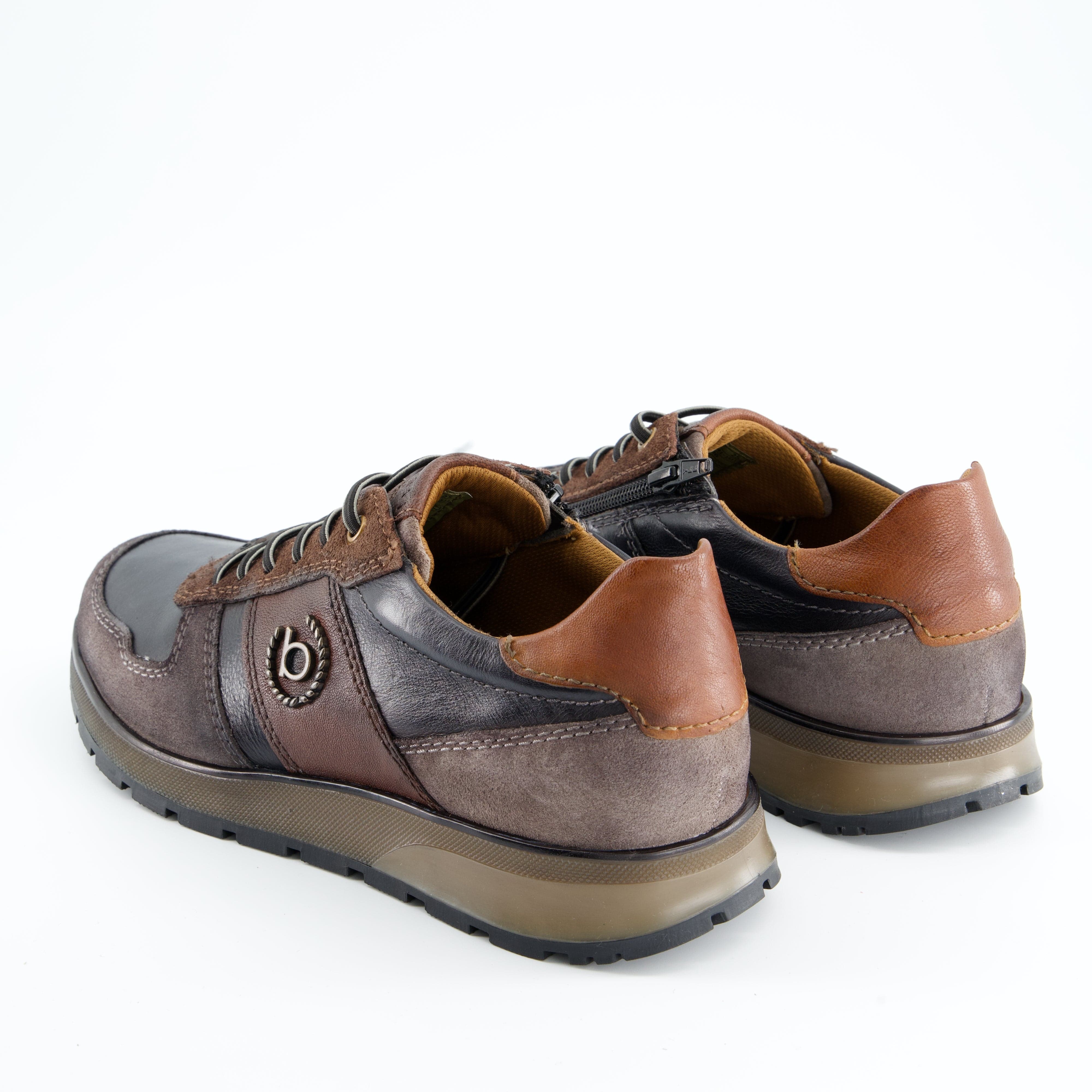 BUGATTI shoes man Herrenschuh - Schnürschuh Schnürschuh