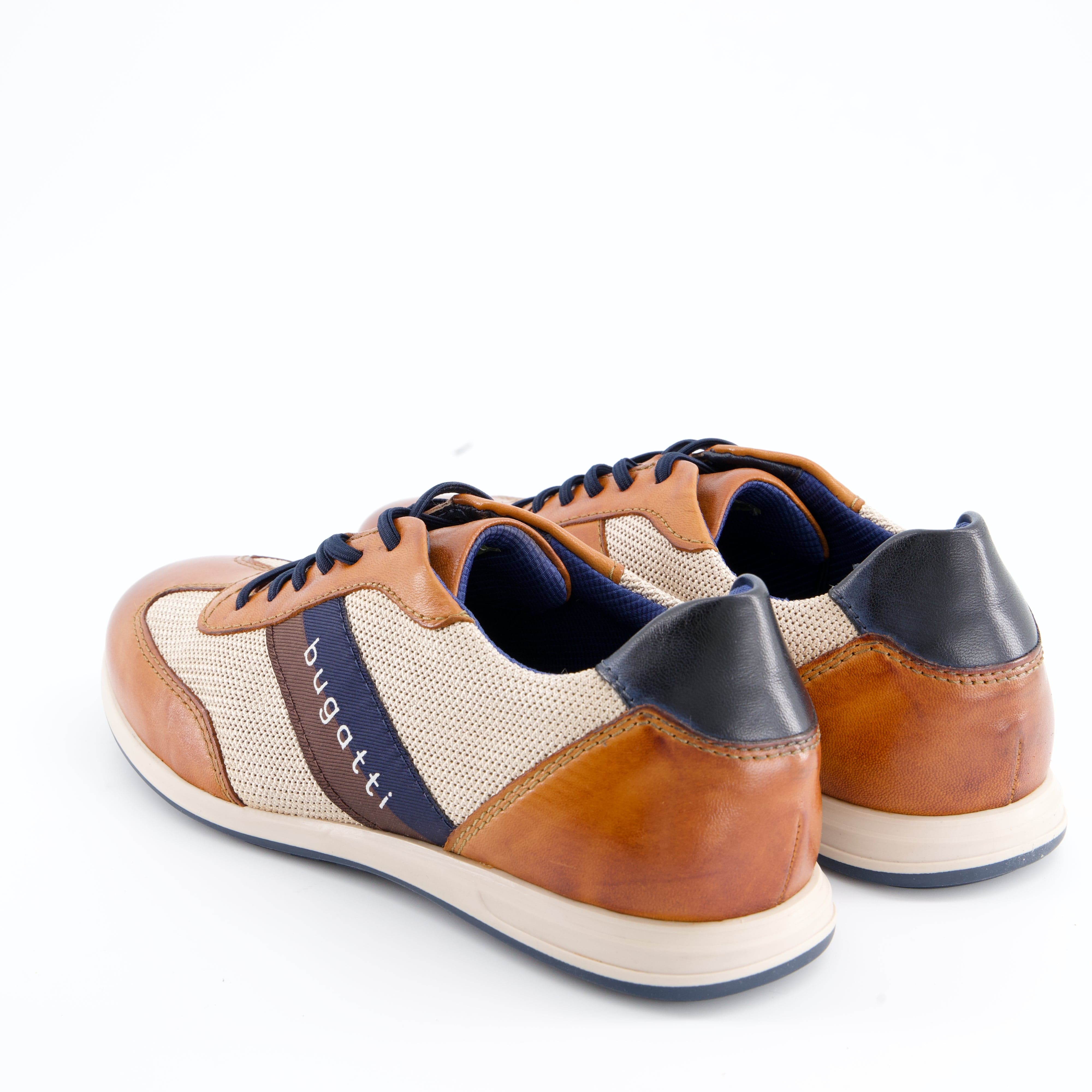 BUGATTI shoes man Herrenschuh - Schnürschuh Schnürschuh