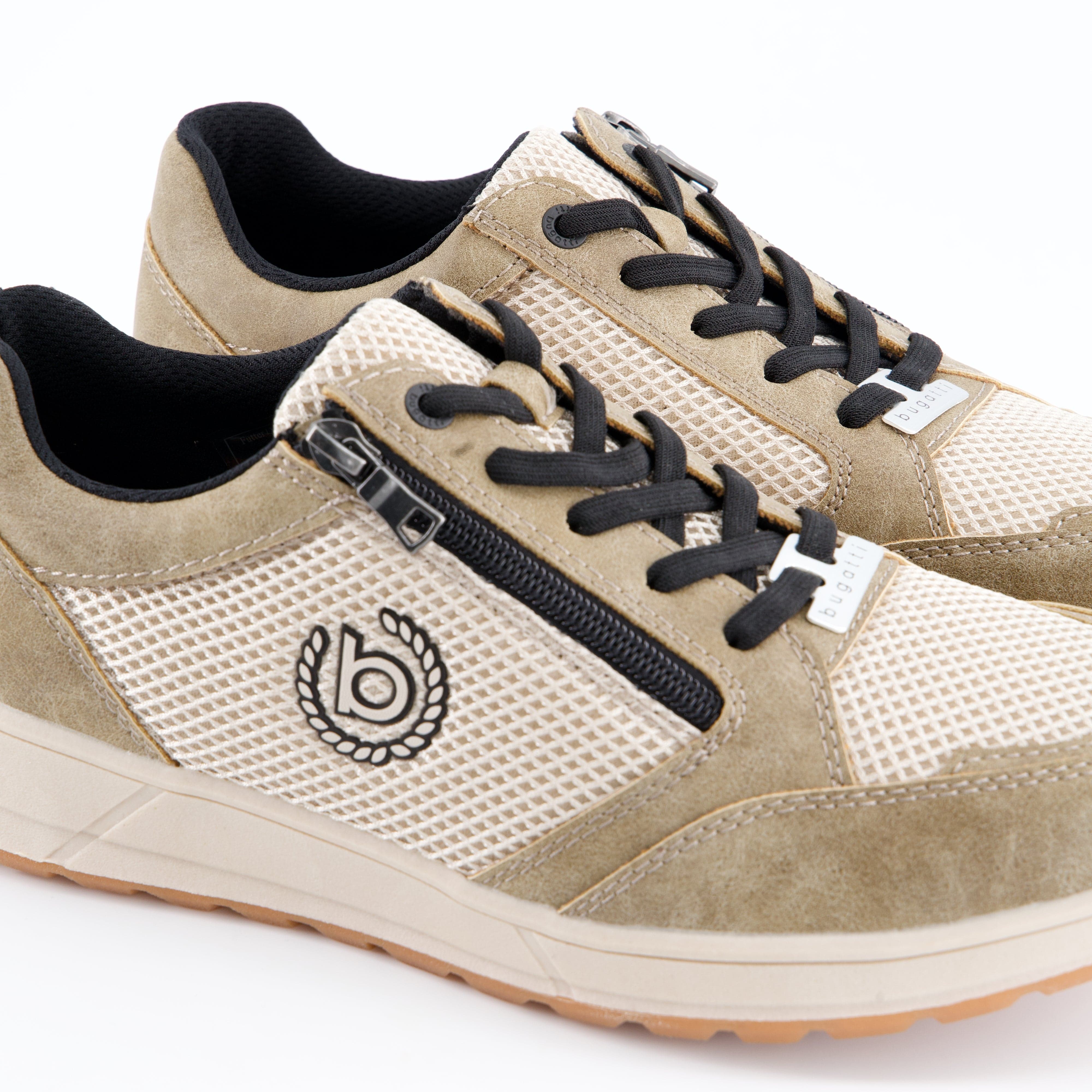 BUGATTI shoes man Herrenschuh - Schnürschuh Schnürschuh