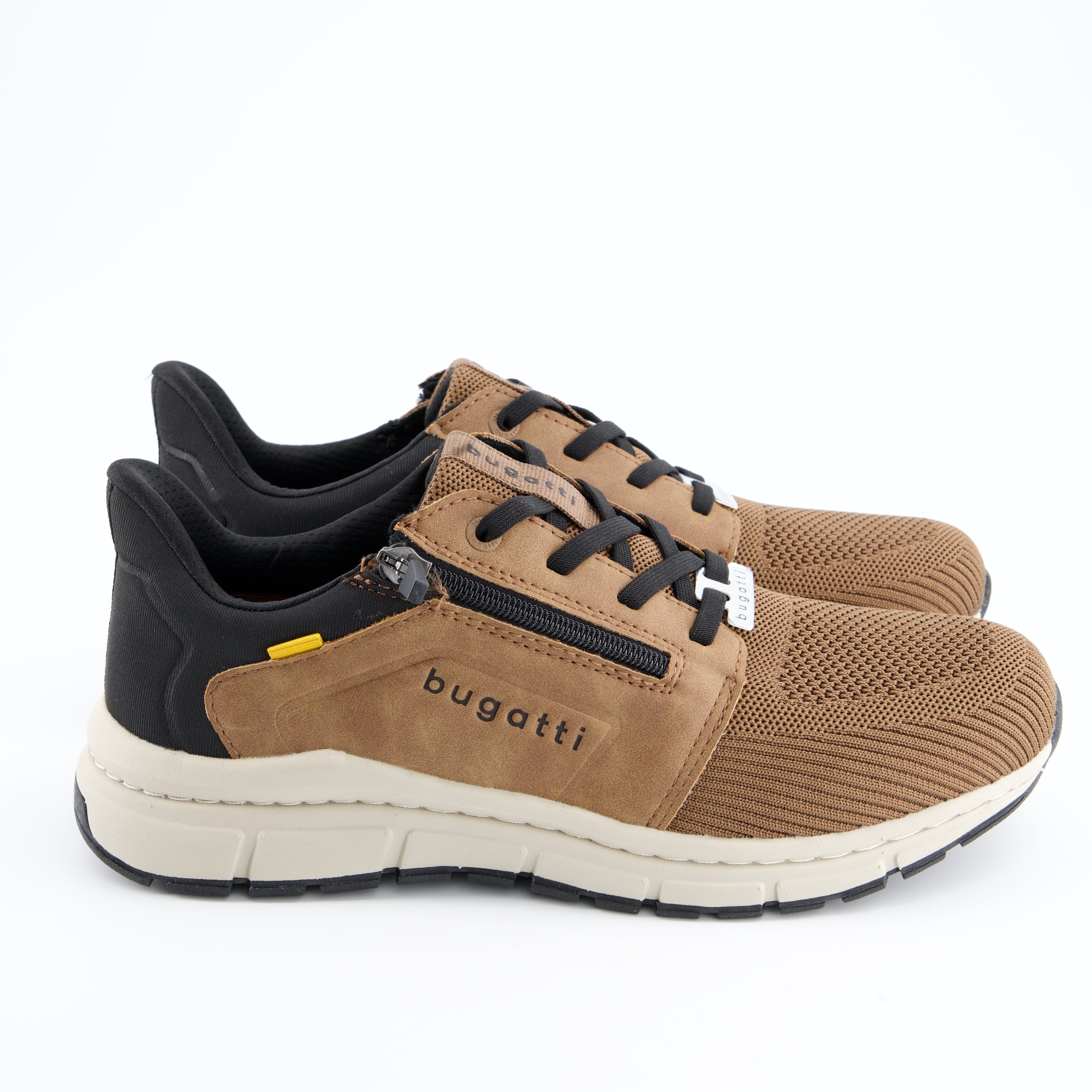 BUGATTI shoes man Herrenschuh - Schnürschuh Schnürschuh