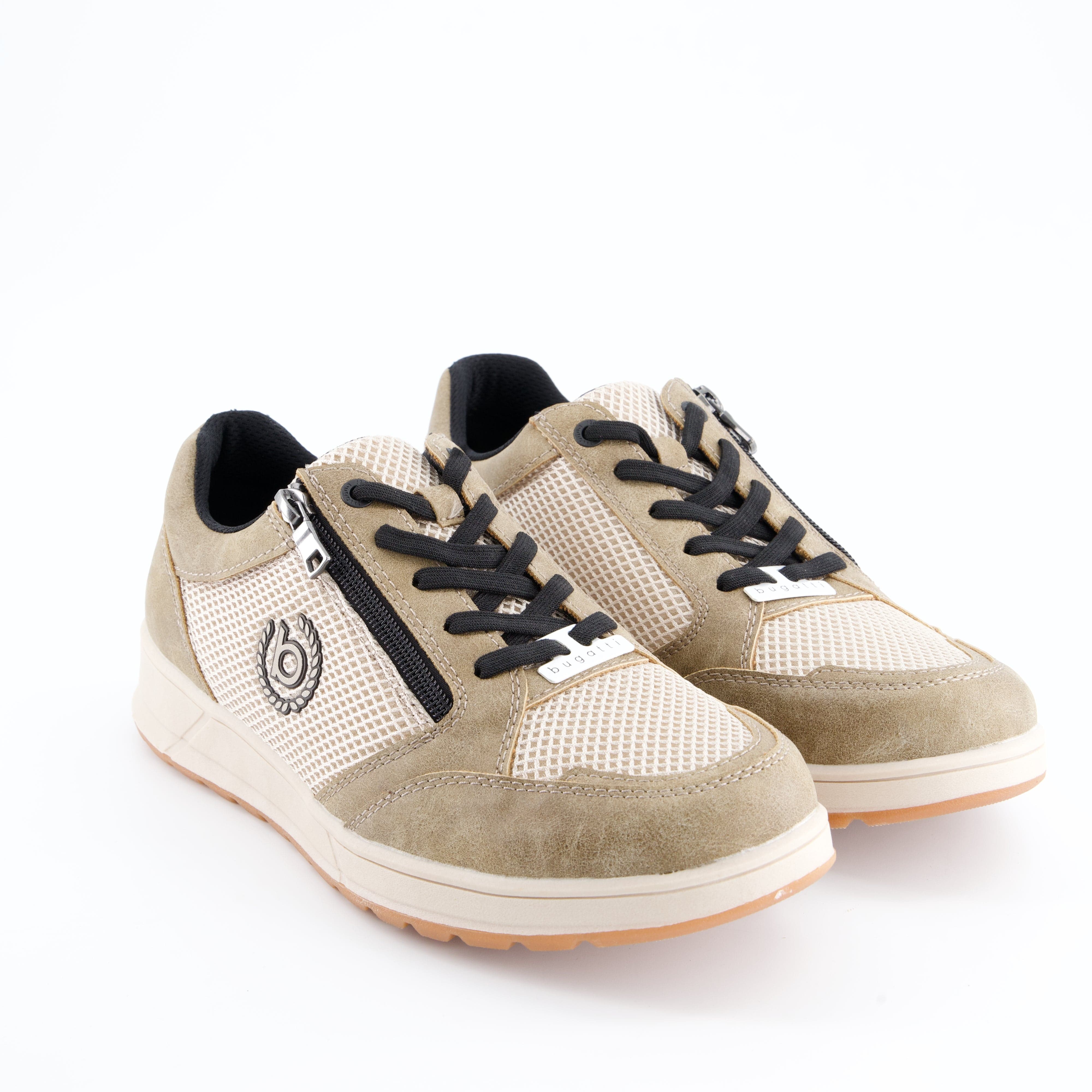 BUGATTI shoes man Herrenschuh - Schnürschuh Schnürschuh