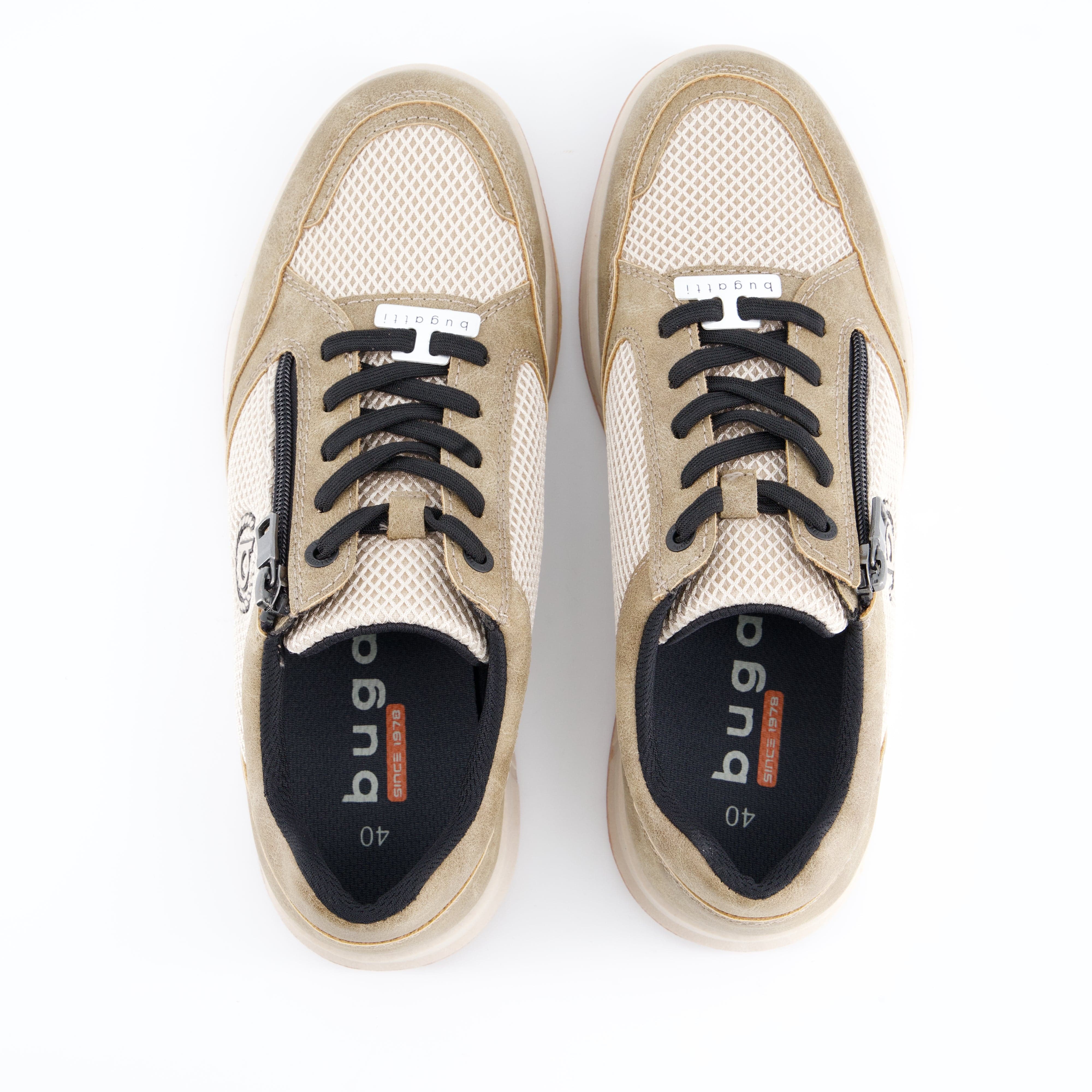 BUGATTI shoes man Herrenschuh - Schnürschuh Schnürschuh