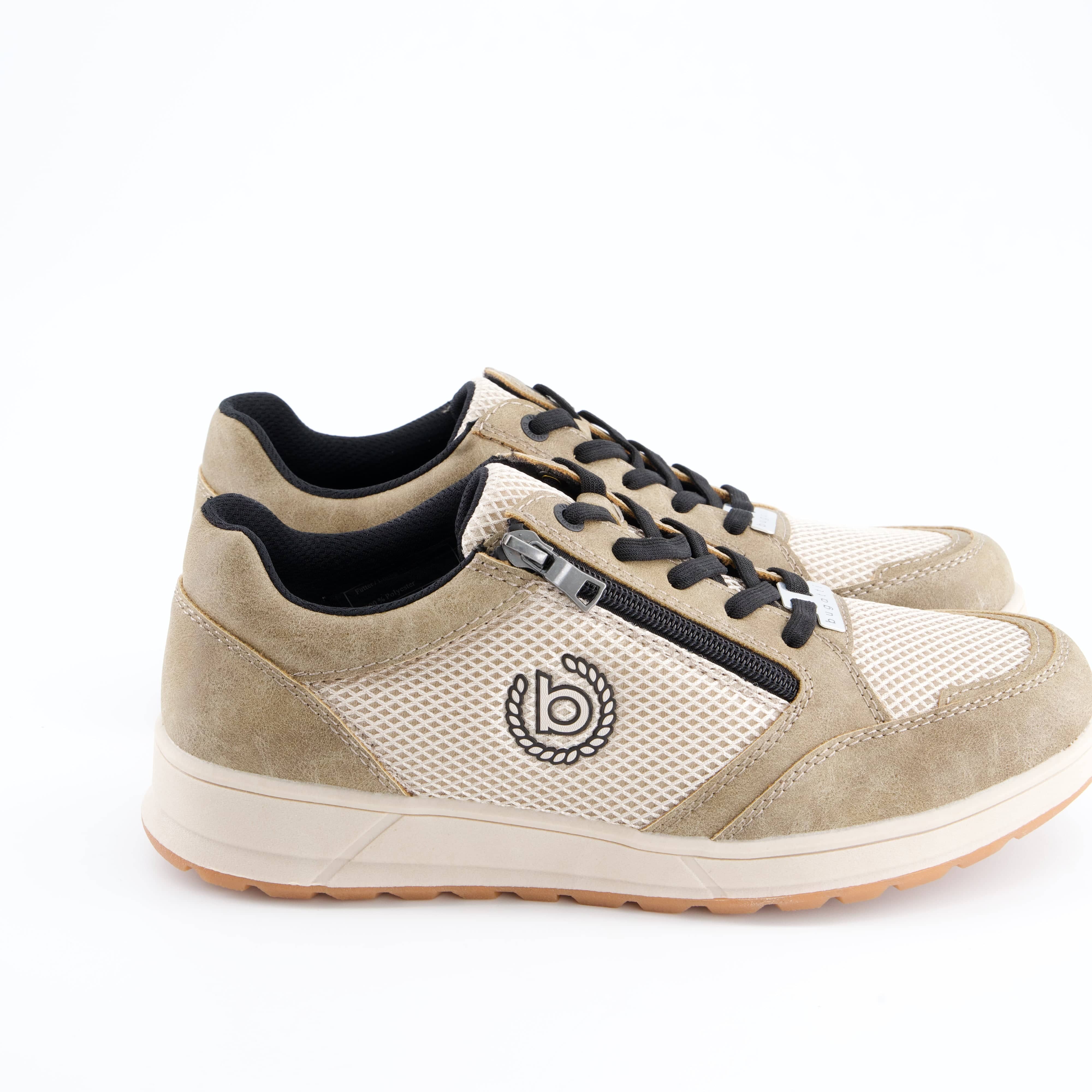 BUGATTI shoes man Herrenschuh - Schnürschuh Schnürschuh