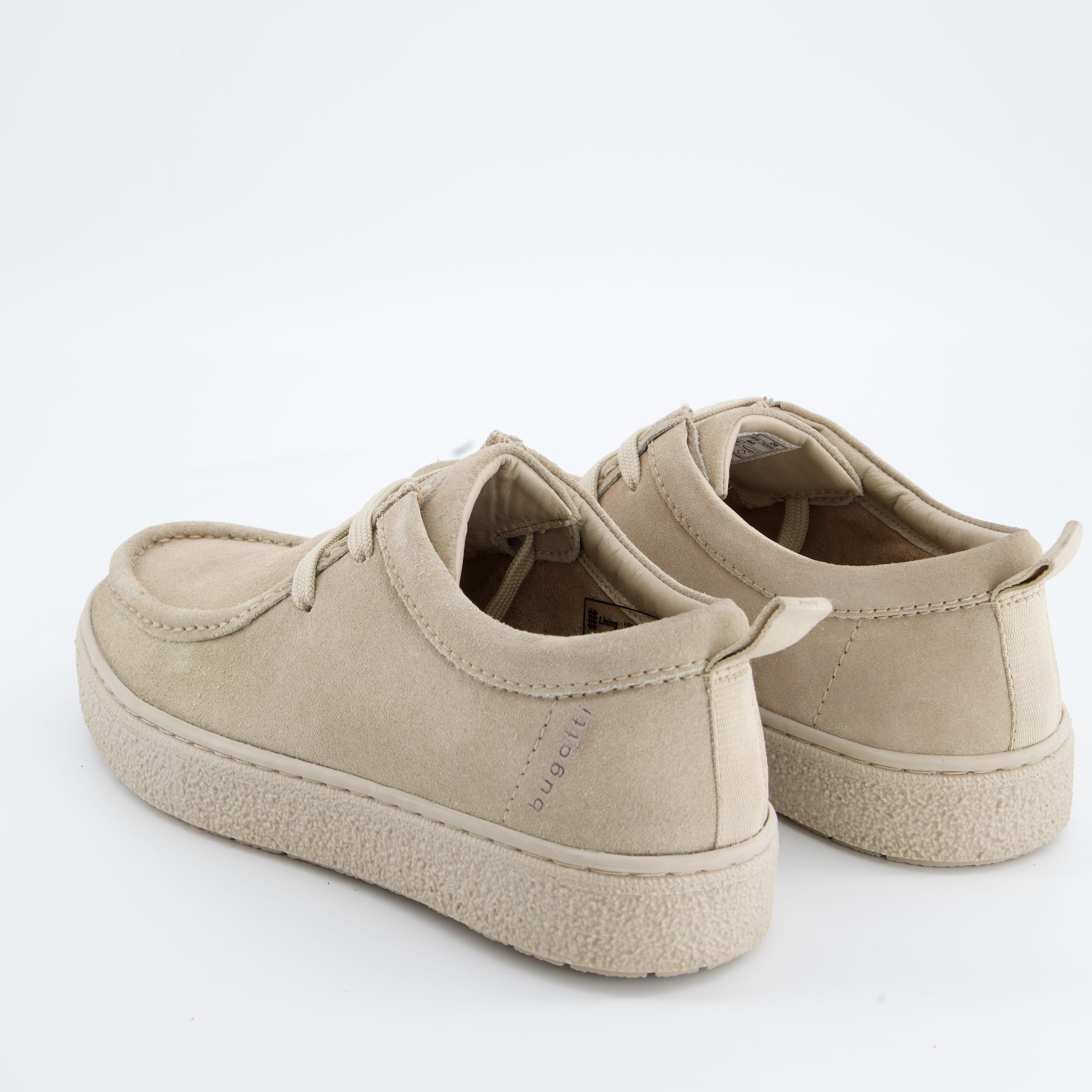 BUGATTI shoes man Herrenschuh - Schnürschuh Schnürschuh