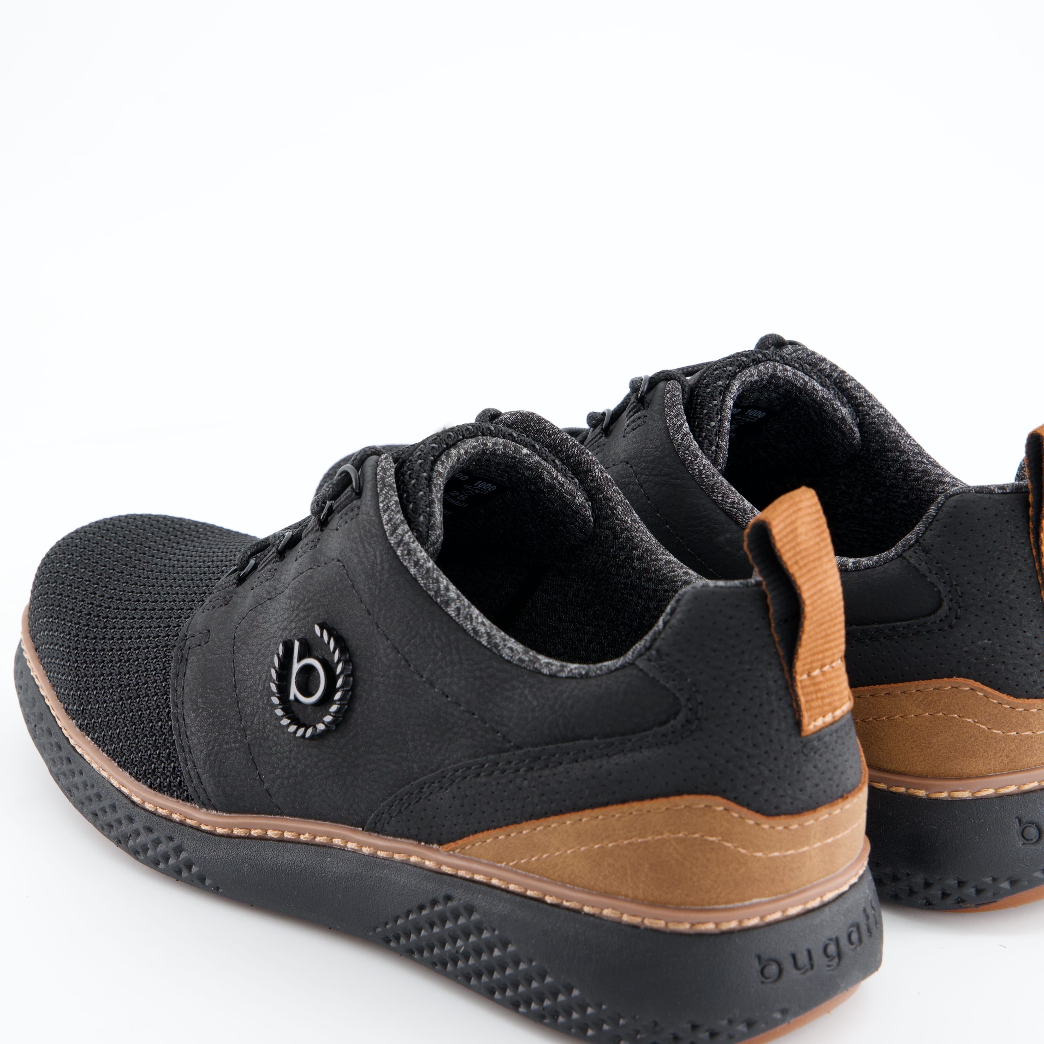 BUGATTI shoes man Herrenschuh - Schnürschuh Schnürschuh