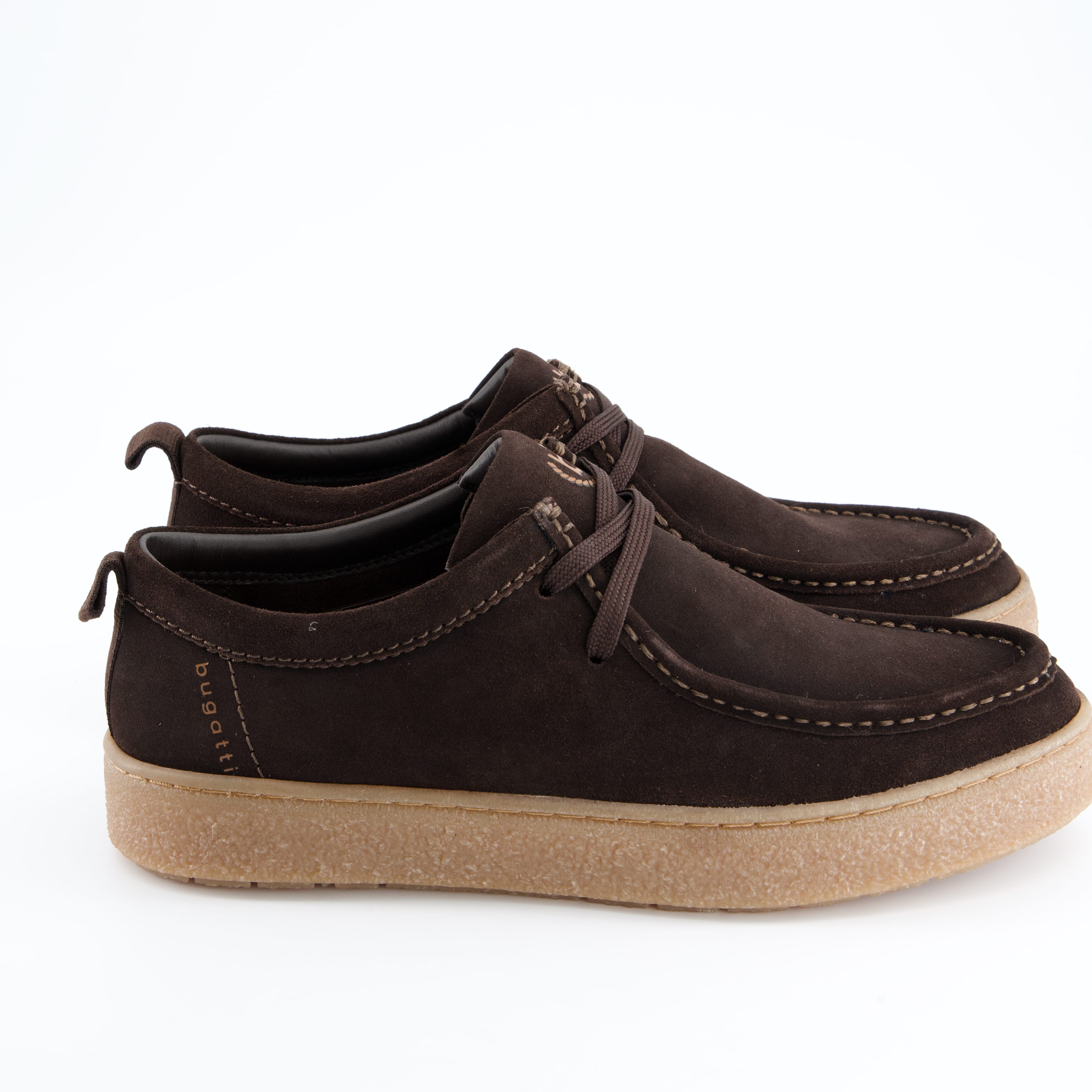 BUGATTI shoes man Herrenschuh - Schnürschuh Schnürschuh