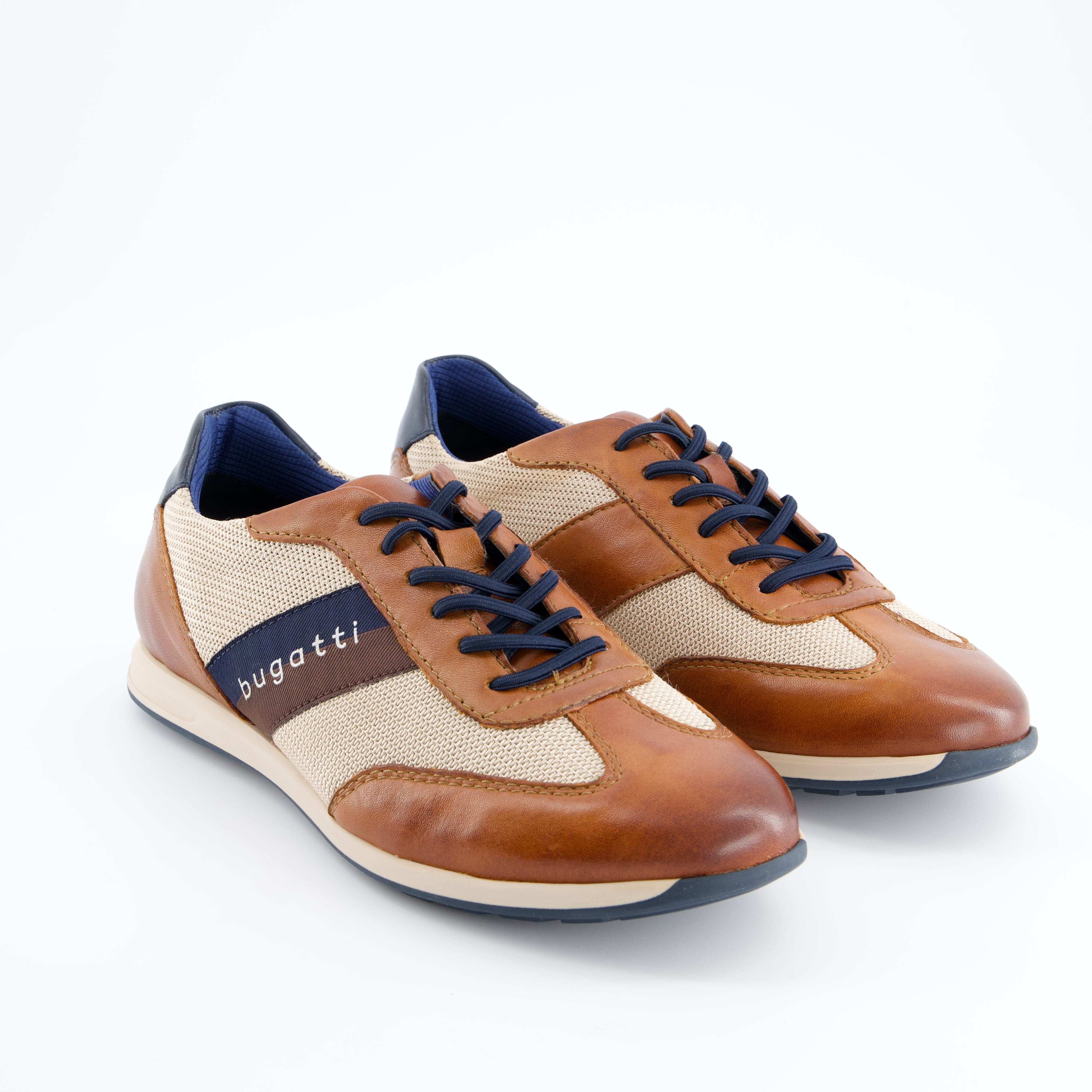 BUGATTI shoes man Herrenschuh - Schnürschuh, Schnürschuh