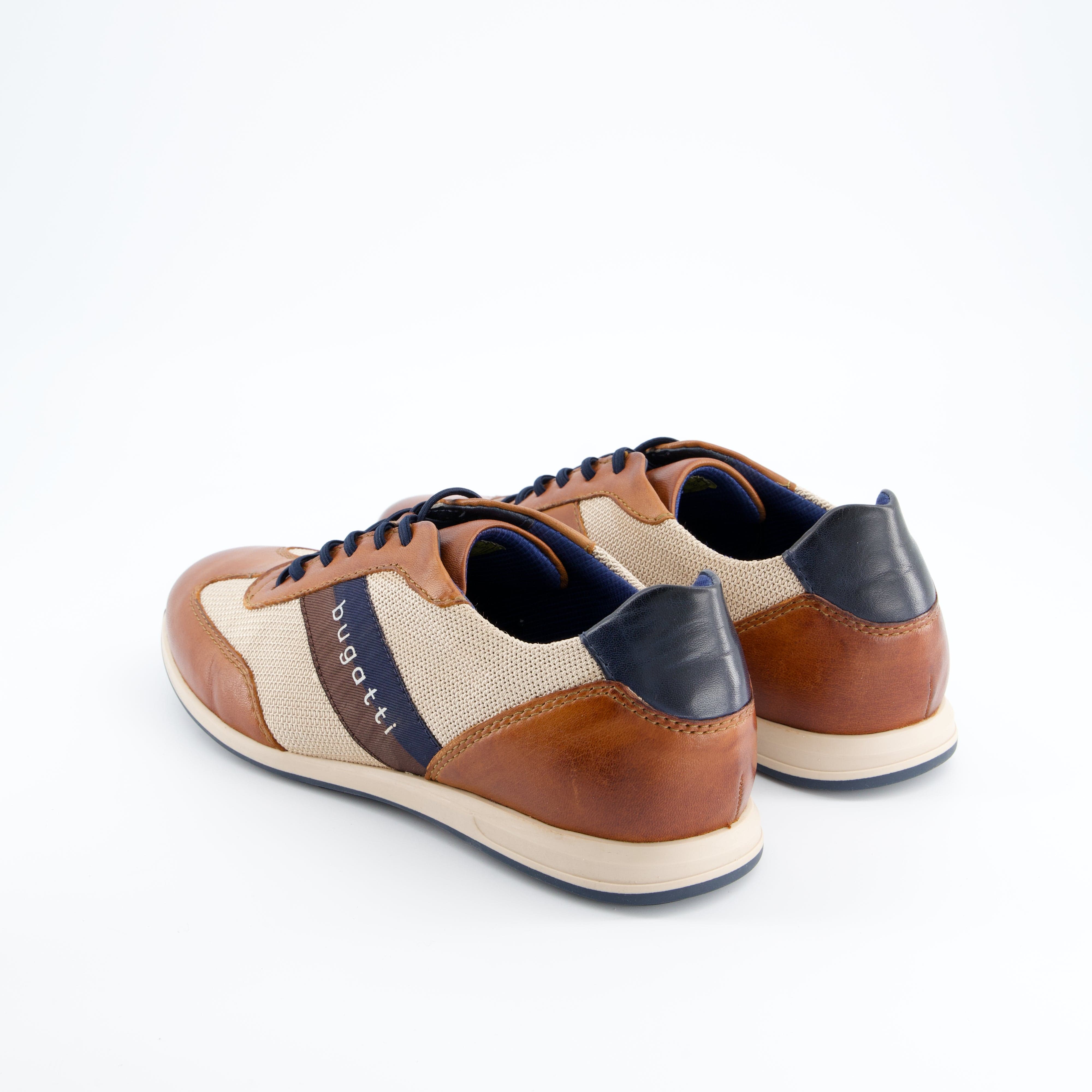 BUGATTI shoes man Herrenschuh - Schnürschuh, Schnürschuh