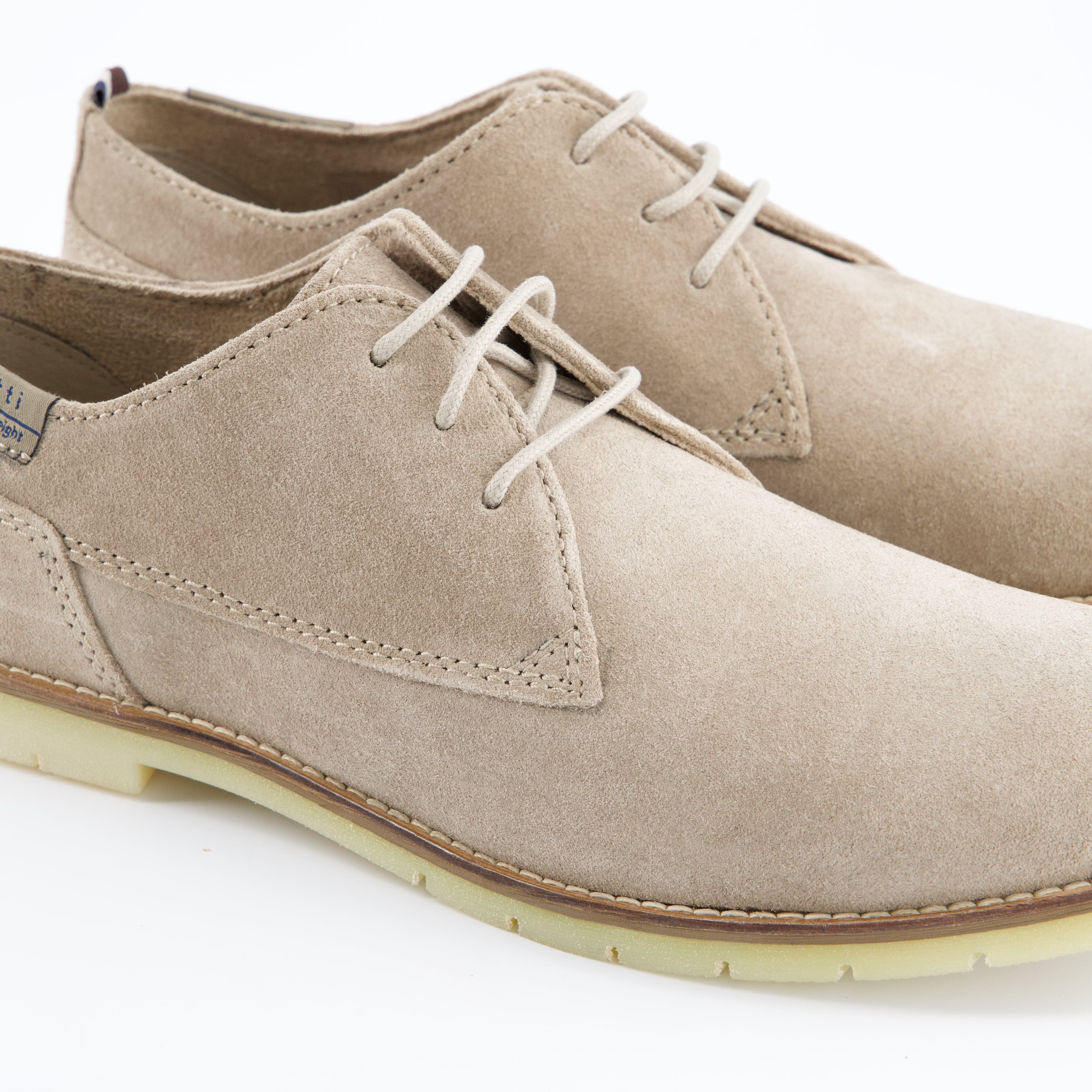 BUGATTI shoes man Herrenschuh - Schnürschuh, Schnürschuh
