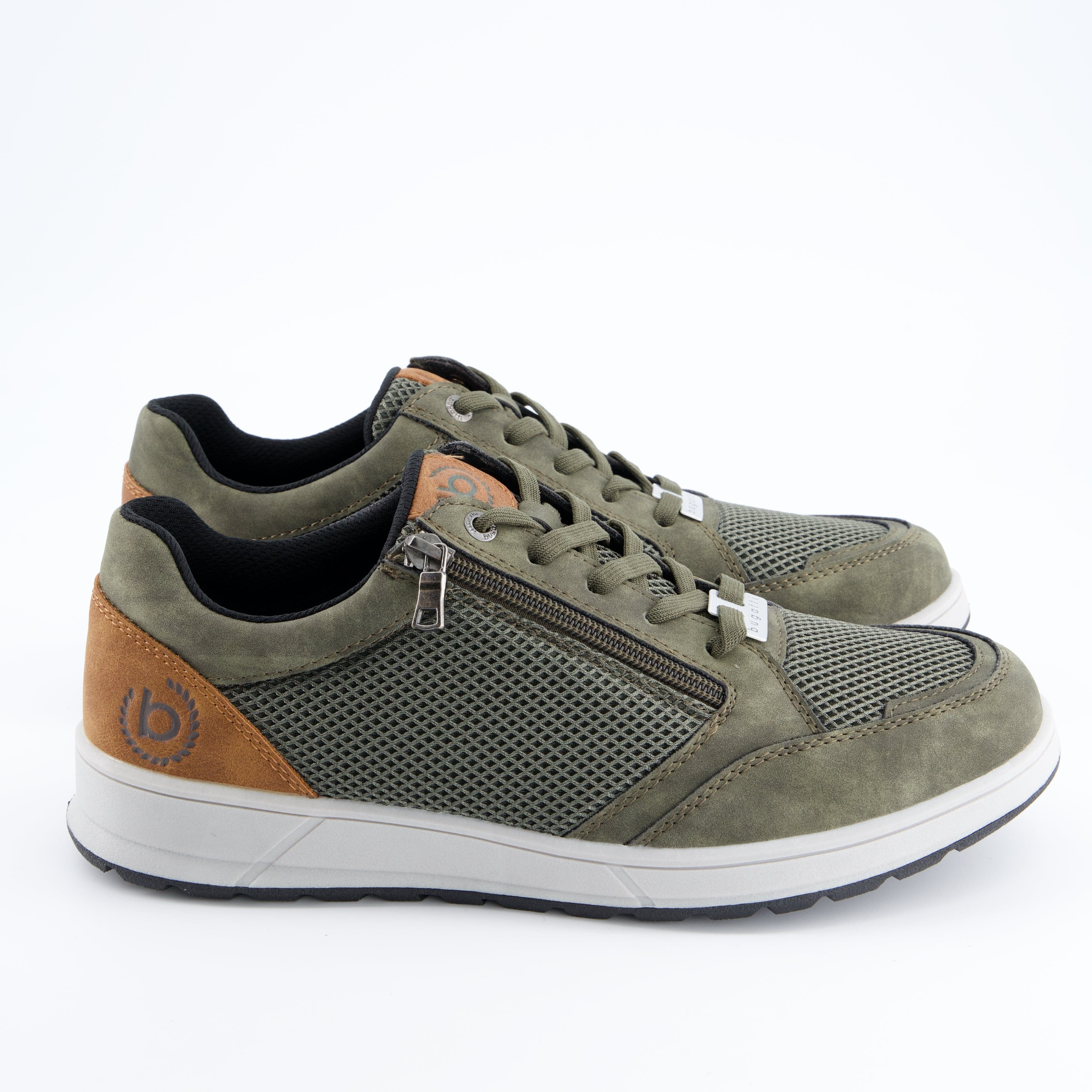 BUGATTI shoes man Herrenschuh - Schnürschuh Schnürschuh Artic