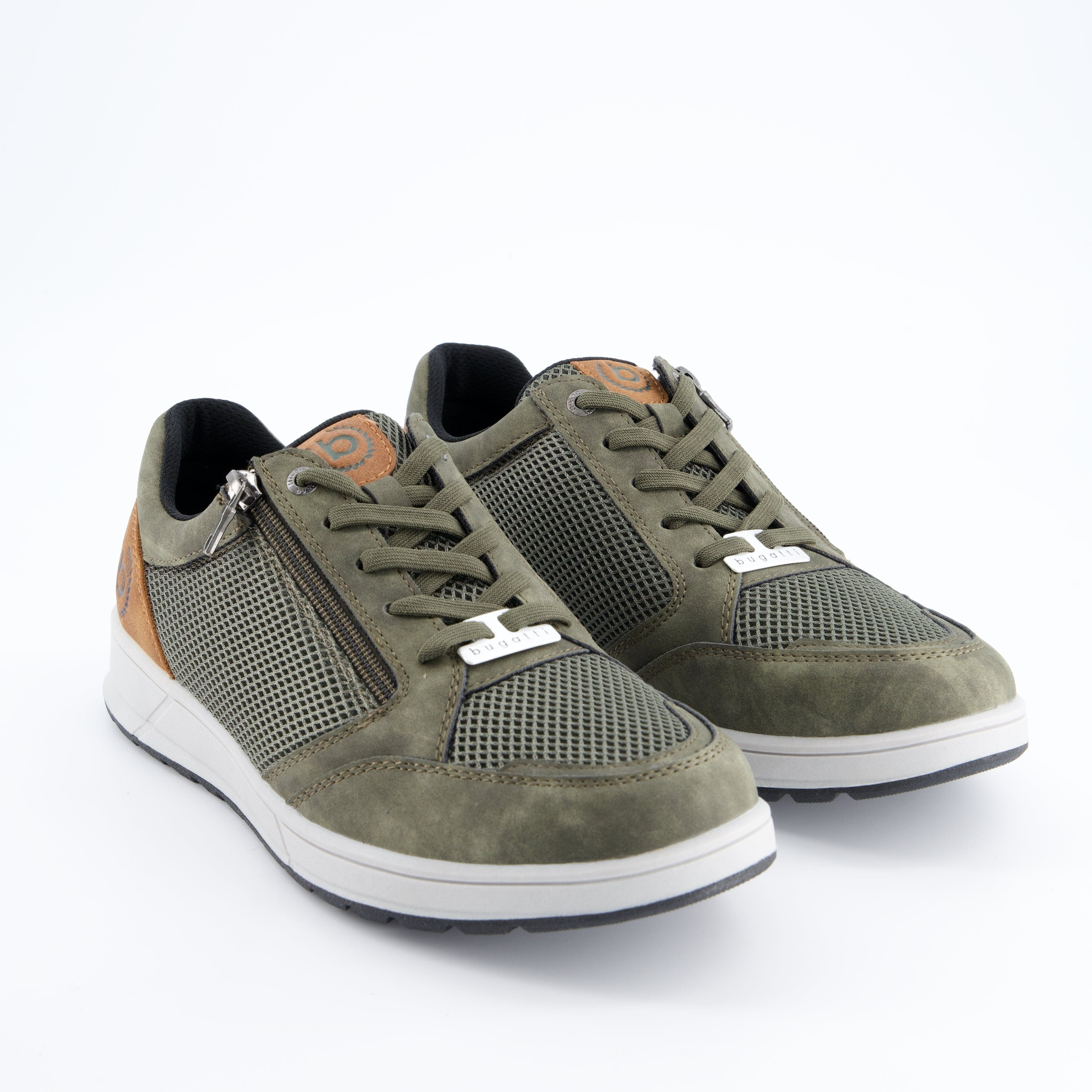 BUGATTI shoes man Herrenschuh - Schnürschuh Schnürschuh Artic