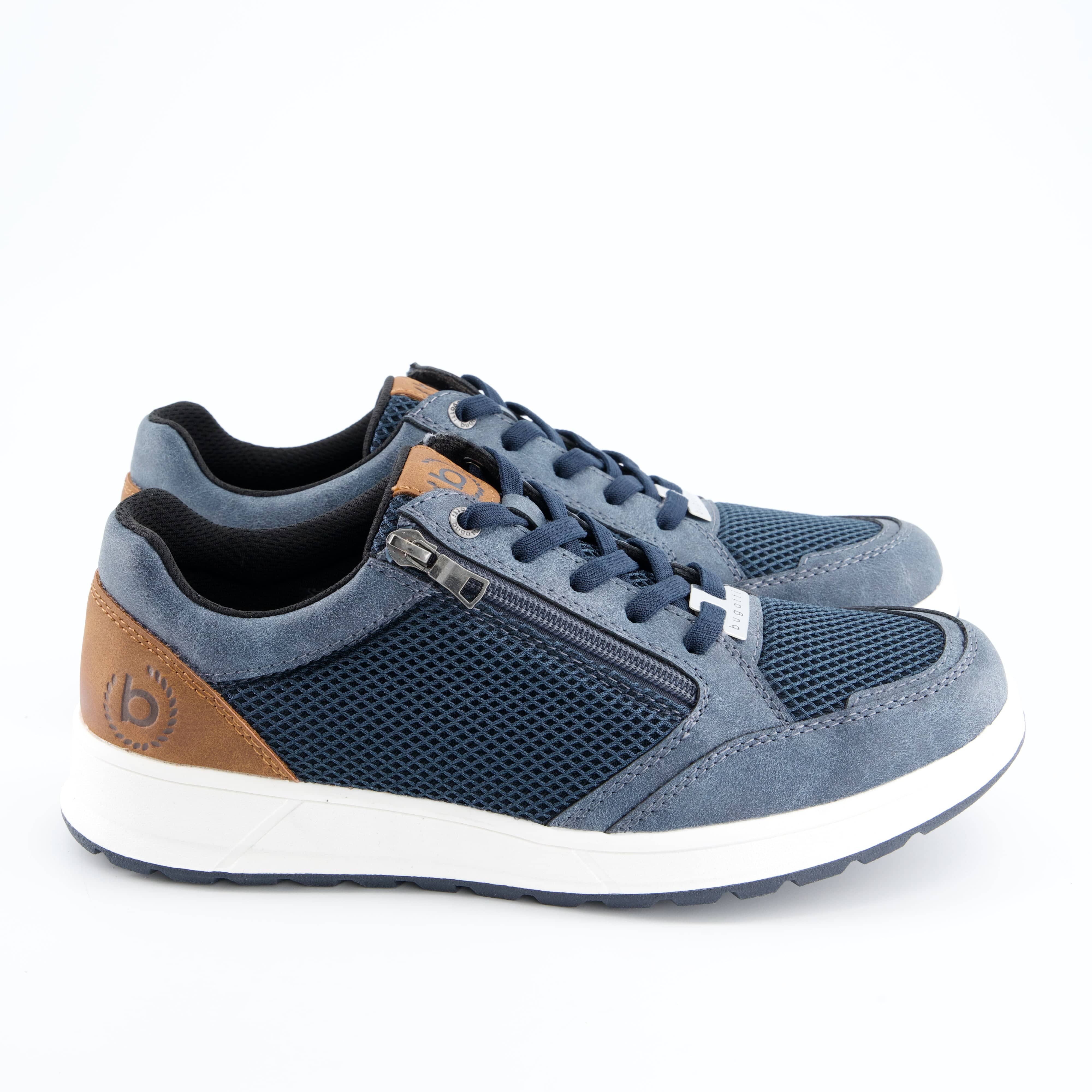 BUGATTI shoes man Herrenschuh - Schnürschuh Schnürschuh Artic