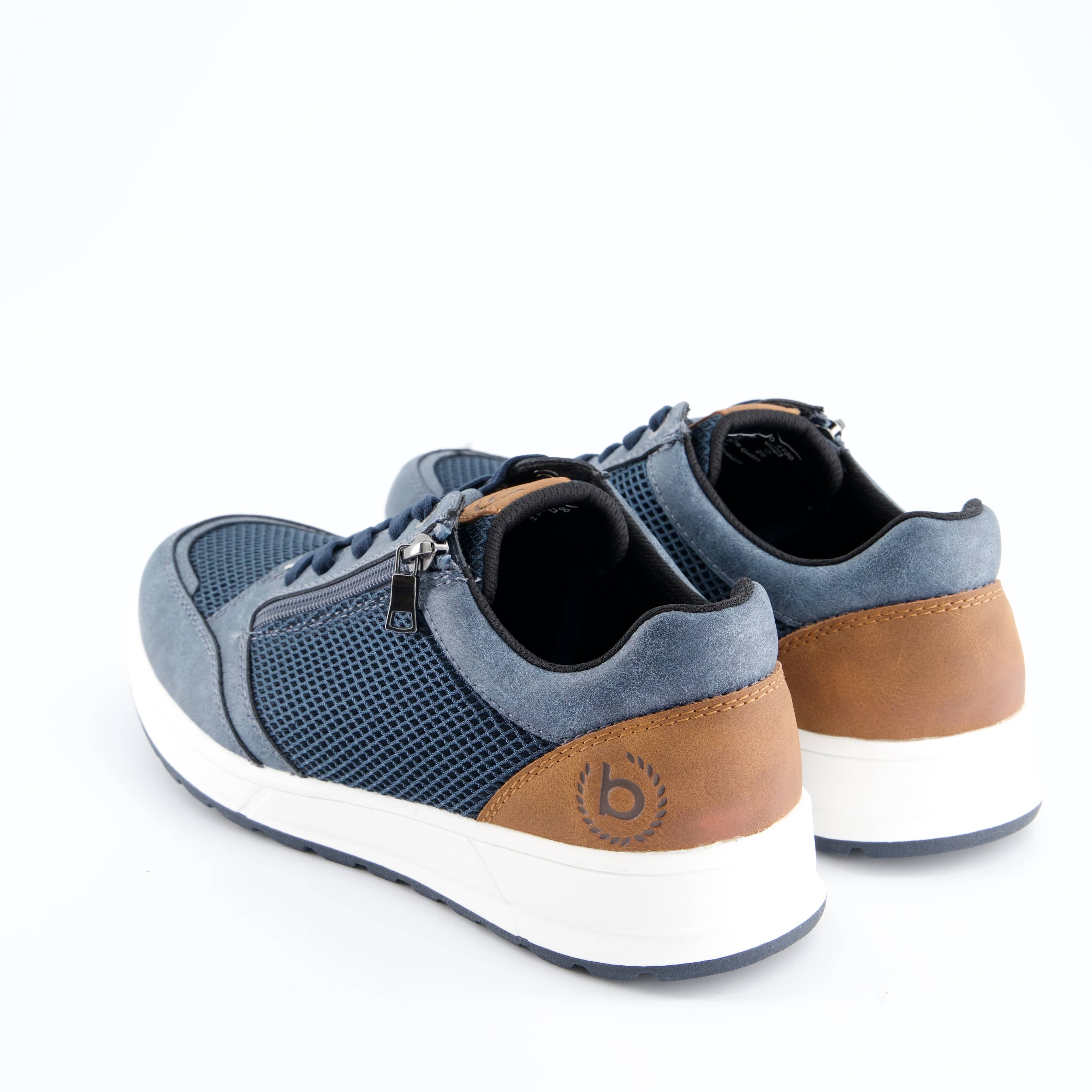 BUGATTI shoes man Herrenschuh - Schnürschuh Schnürschuh Artic