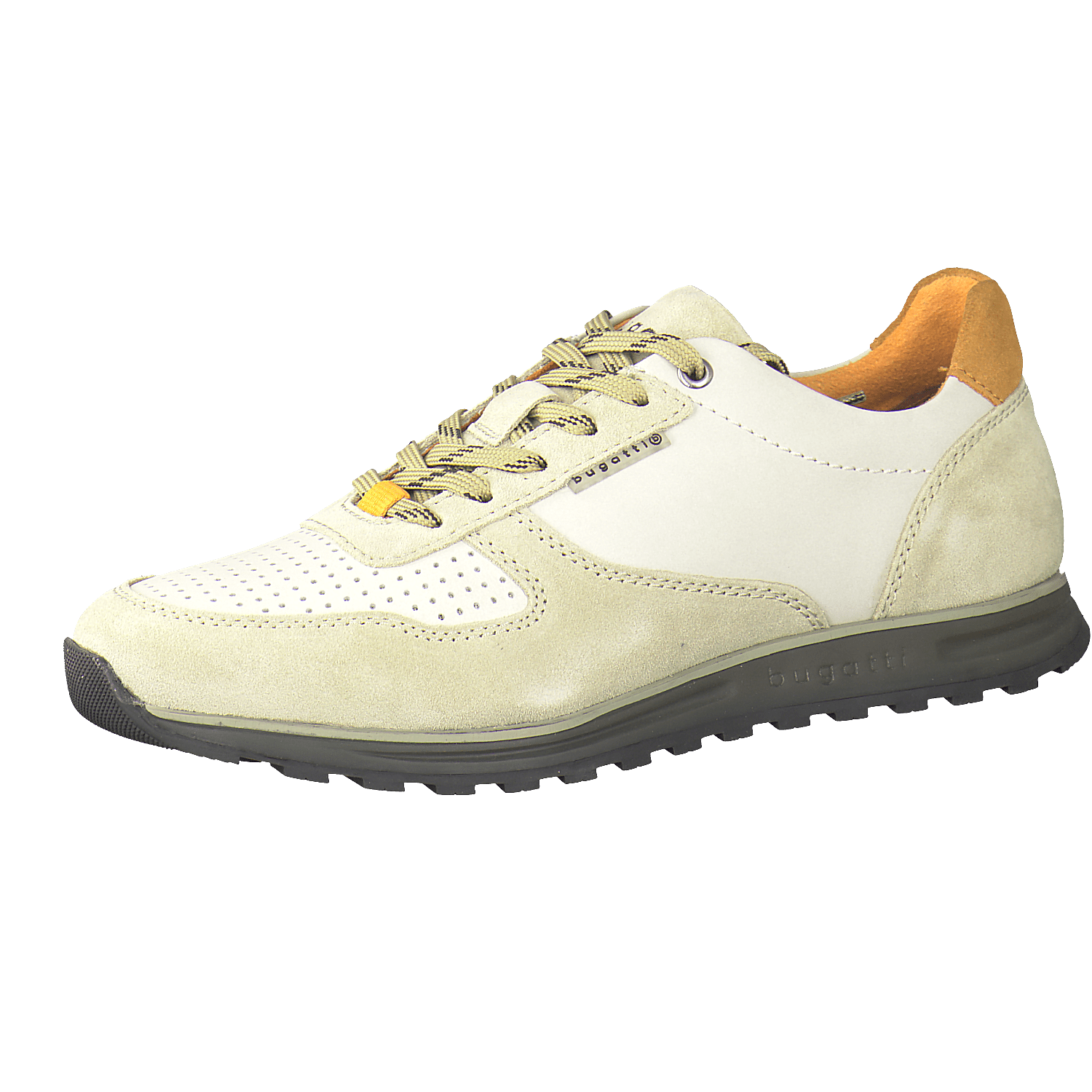 BUGATTI shoes man Herrenschuh - Schnürschuh, Schnürschuh Cirino