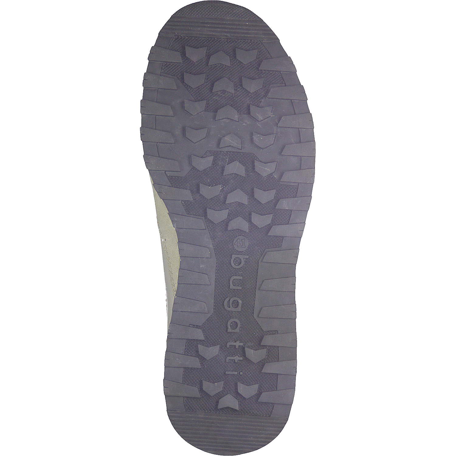 BUGATTI shoes man Herrenschuh - Schnürschuh, Schnürschuh Cirino