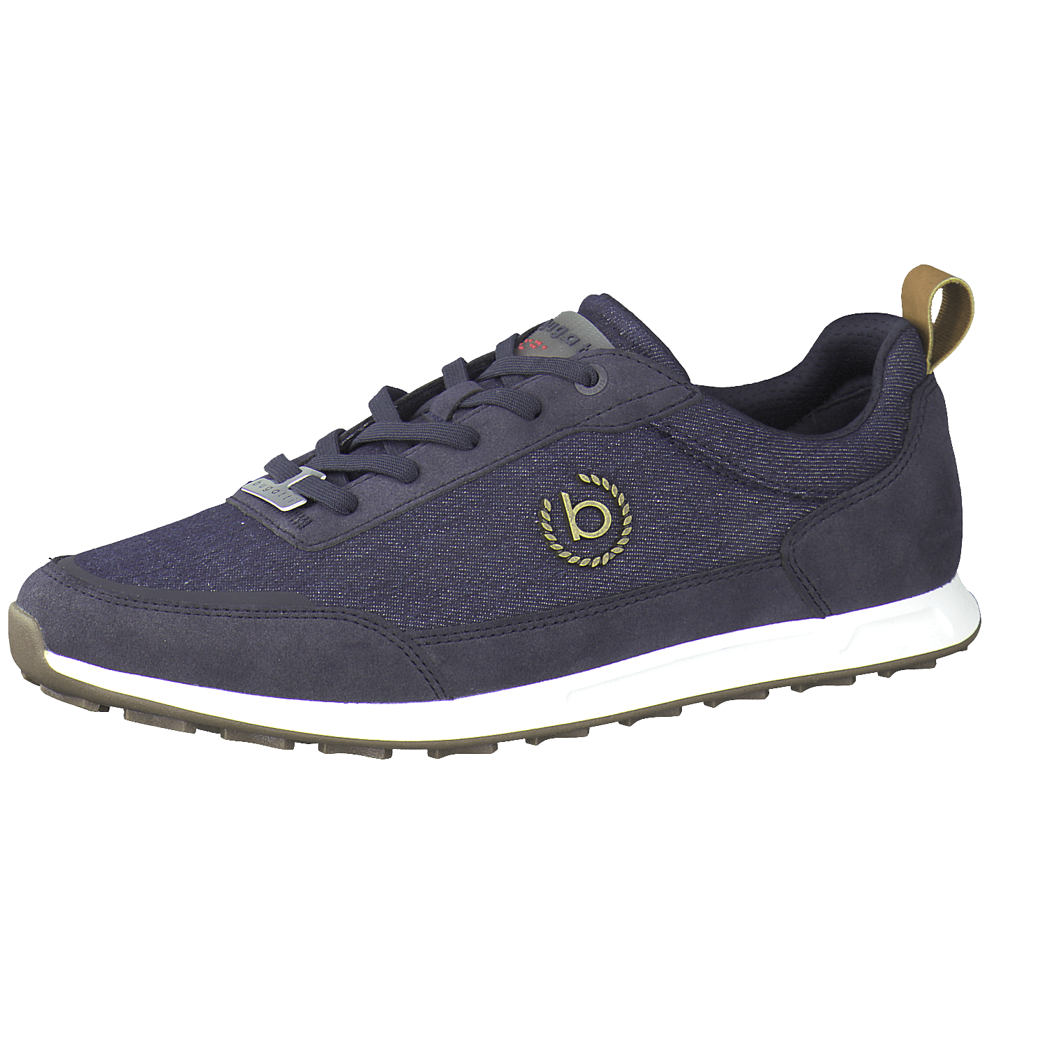 BUGATTI shoes man Herrenschuh - Schnürschuh, Schnürschuh Ross