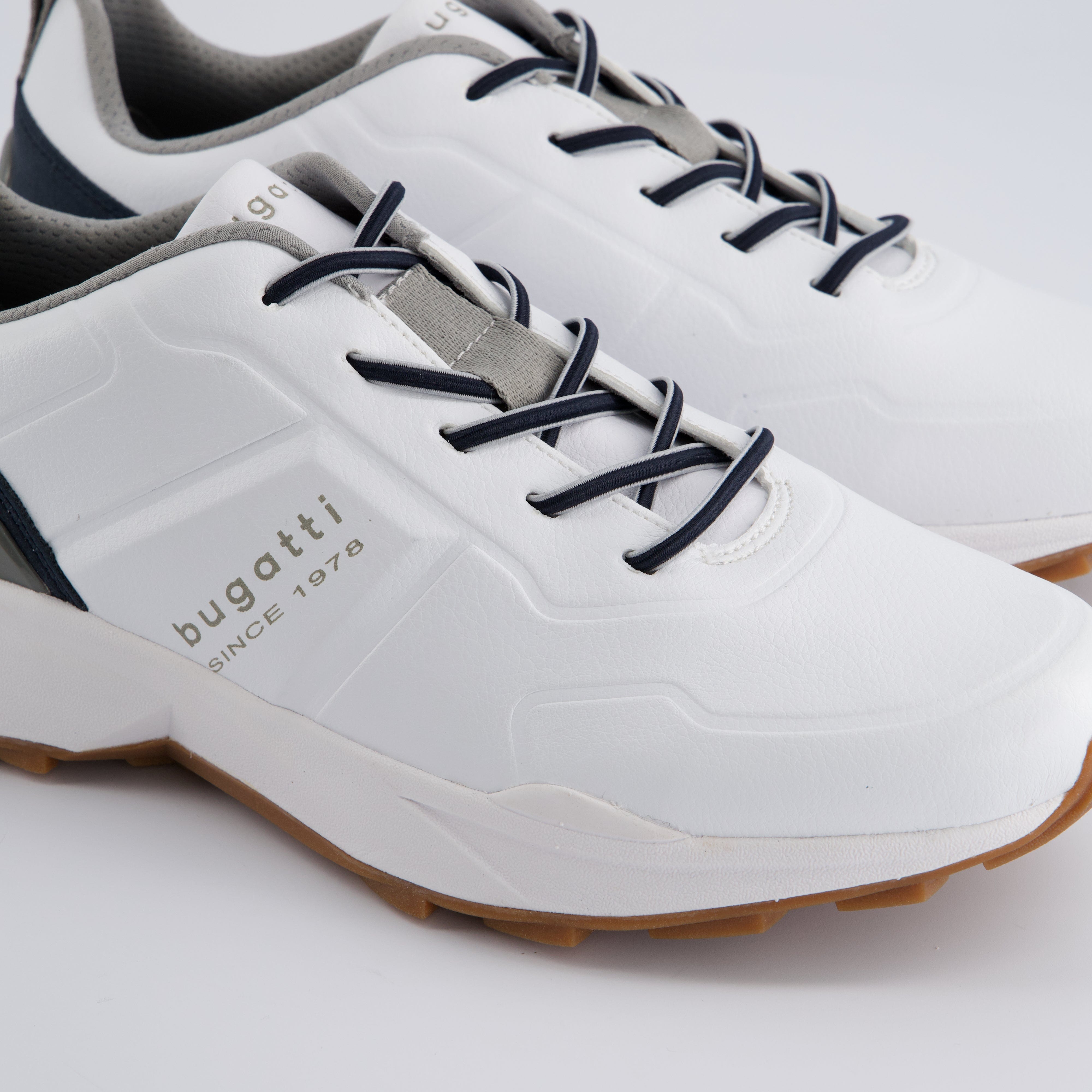 BUGATTI shoes man Herrenschuh - Schnürschuh, Schnürschuh Zion