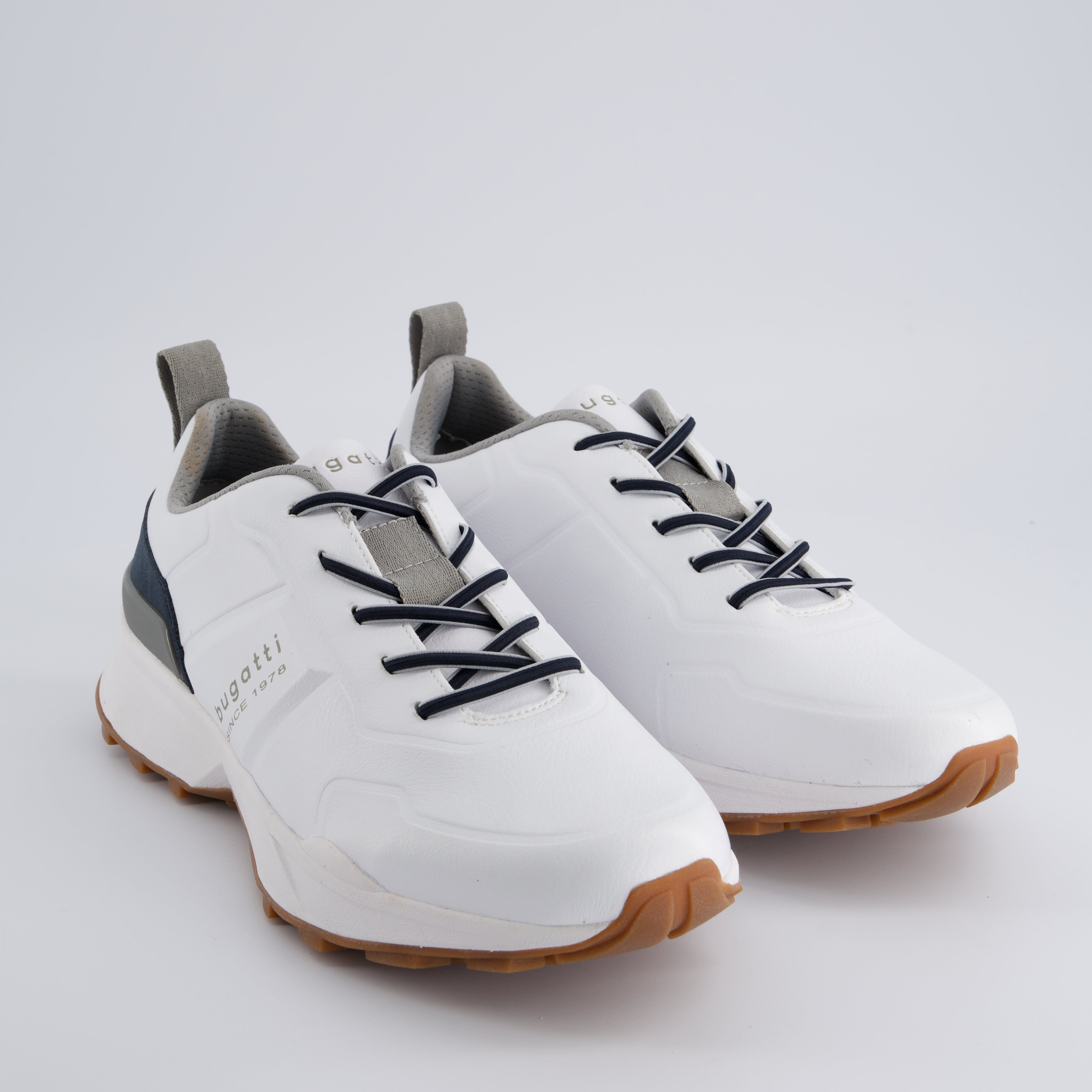 BUGATTI shoes man Herrenschuh - Schnürschuh, Schnürschuh Zion