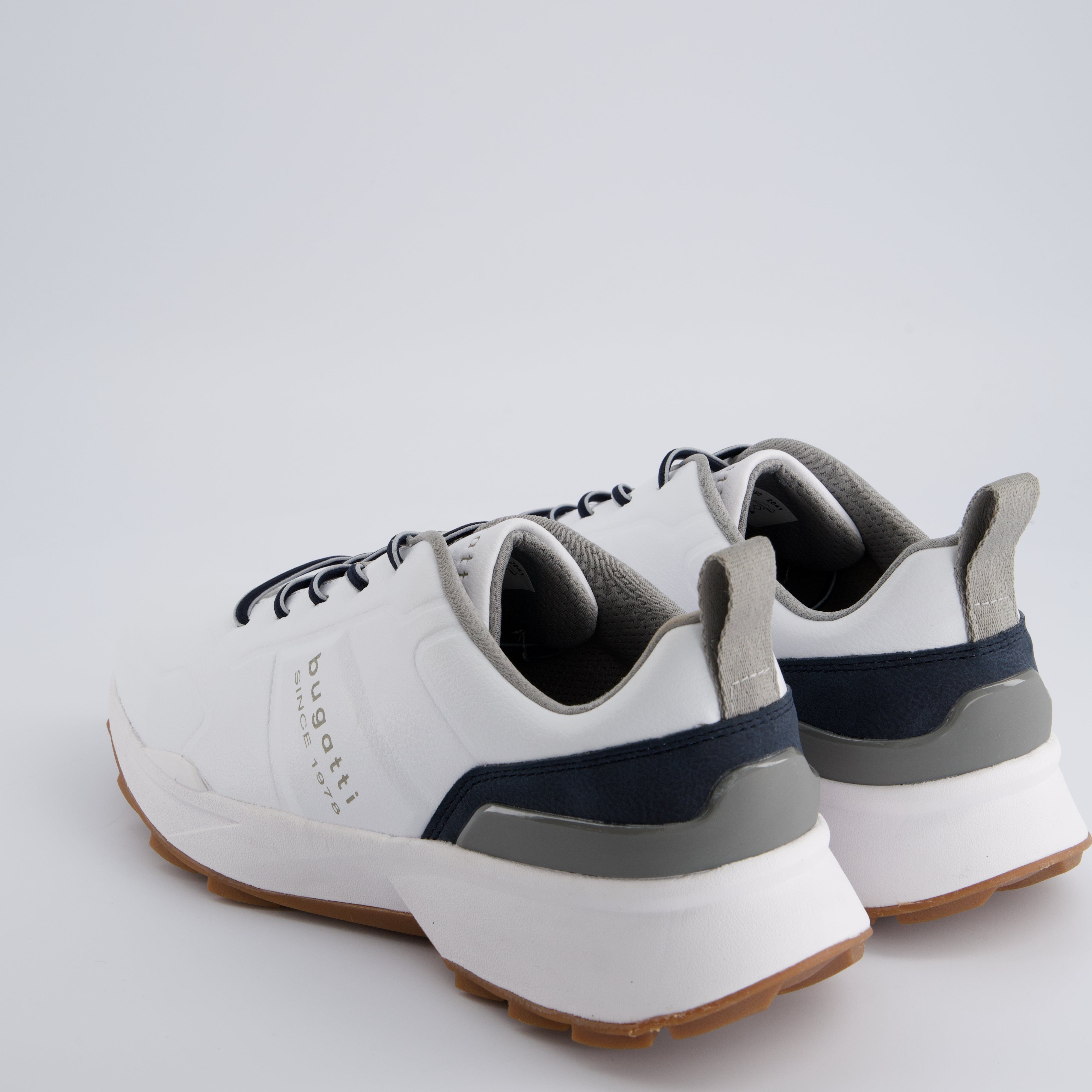 BUGATTI shoes man Herrenschuh - Schnürschuh, Schnürschuh Zion