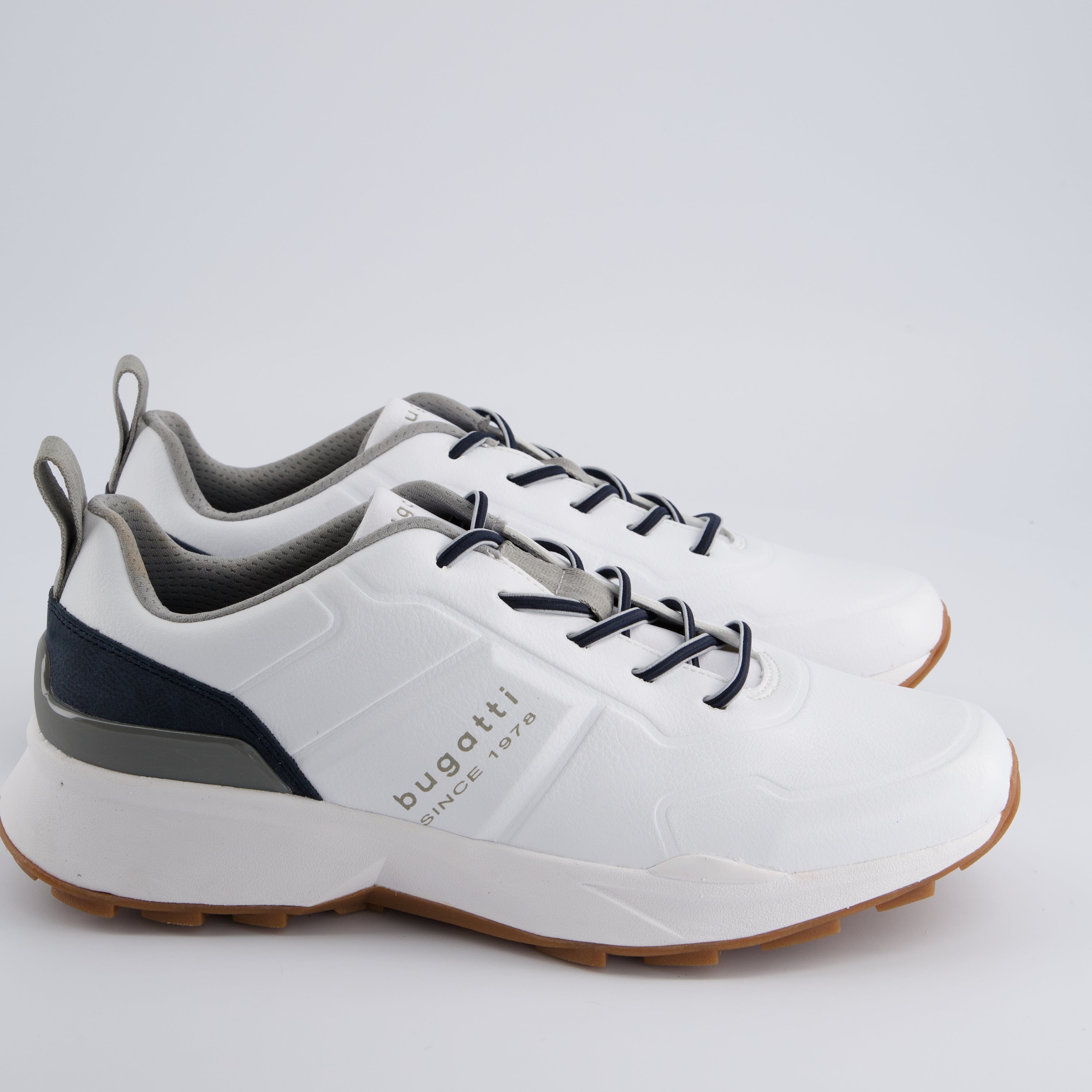 BUGATTI shoes man Herrenschuh - Schnürschuh, Schnürschuh Zion