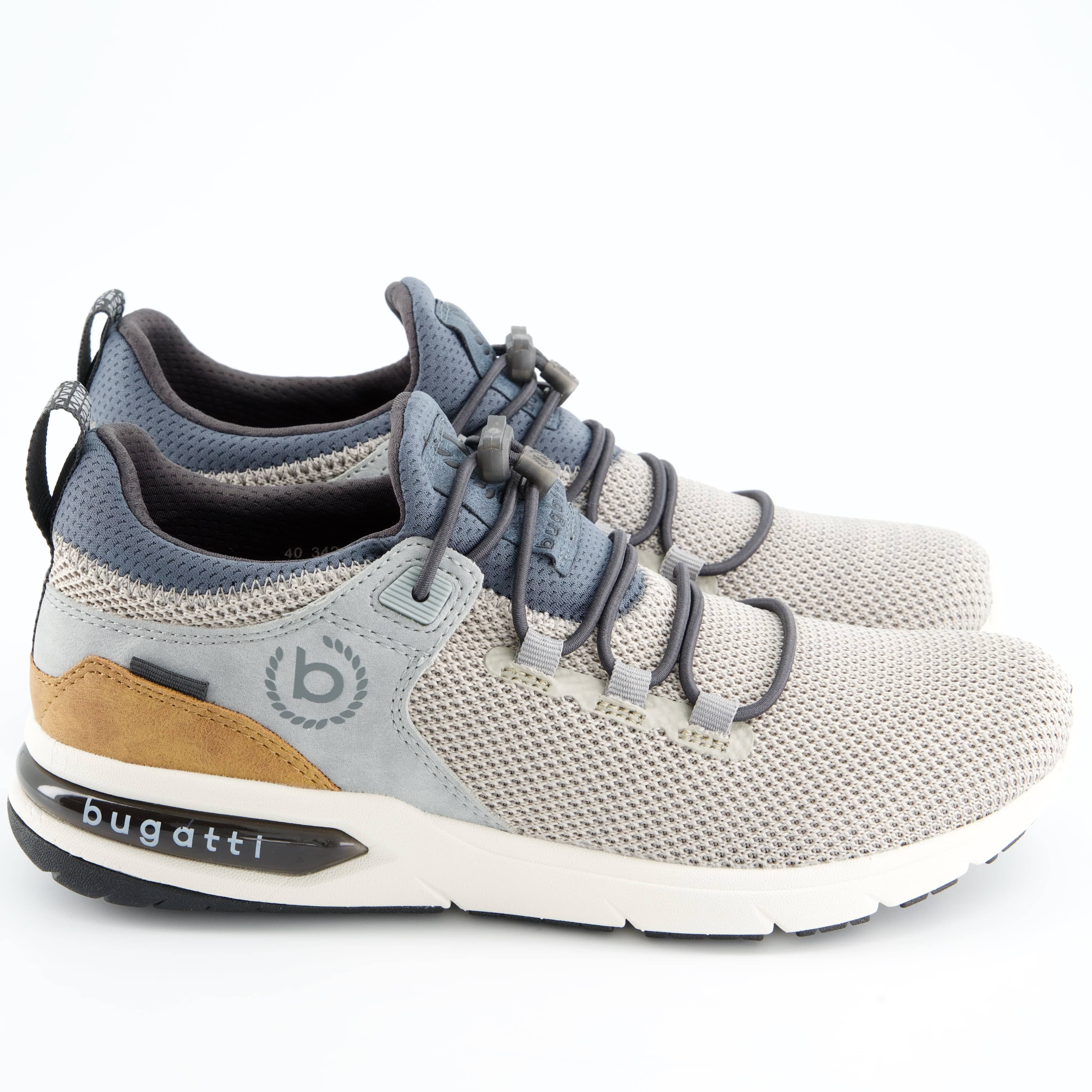 BUGATTI shoes man Herrenschuh - Slipper/Mokassin Slipper/Mokassin