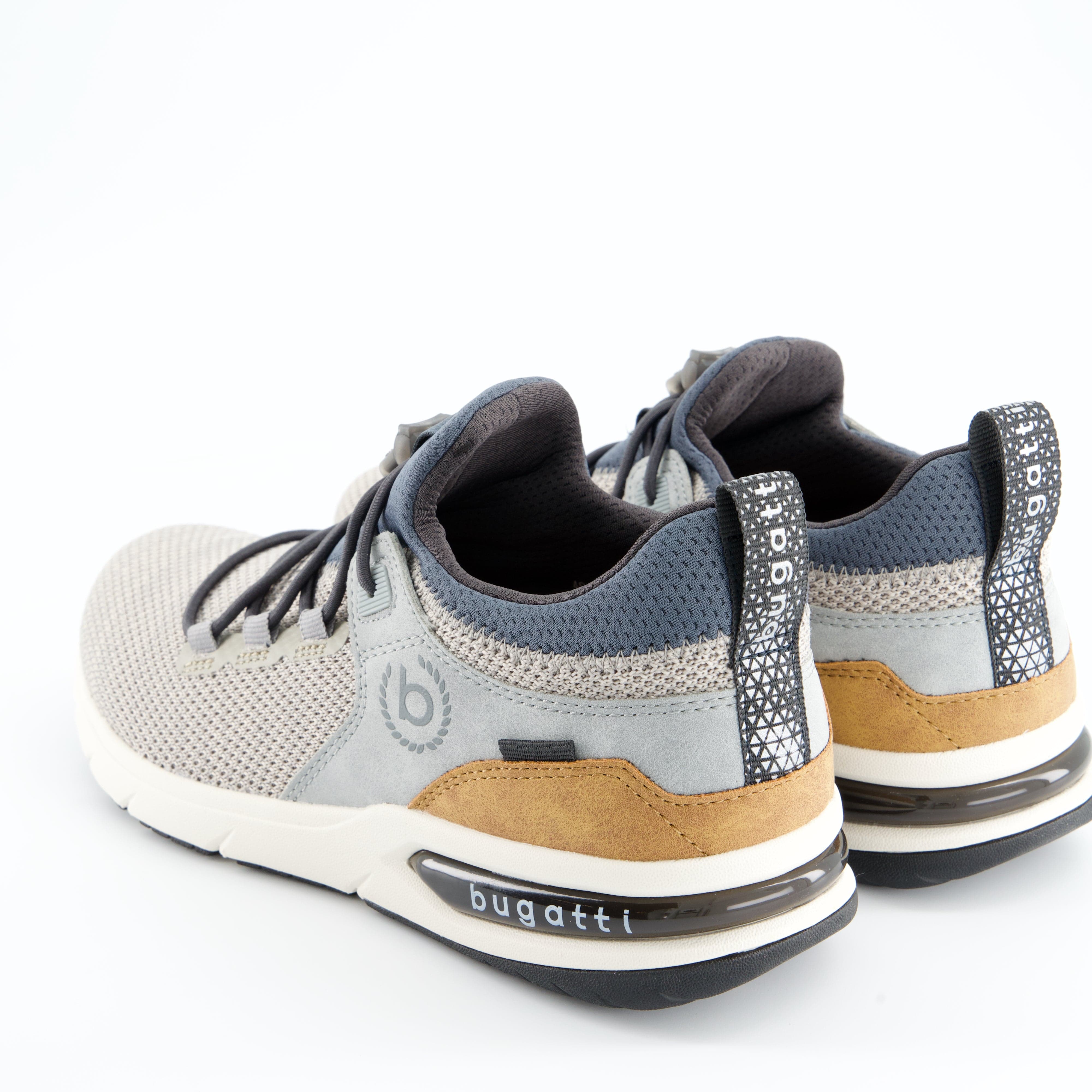 BUGATTI shoes man Herrenschuh - Slipper/Mokassin Slipper/Mokassin